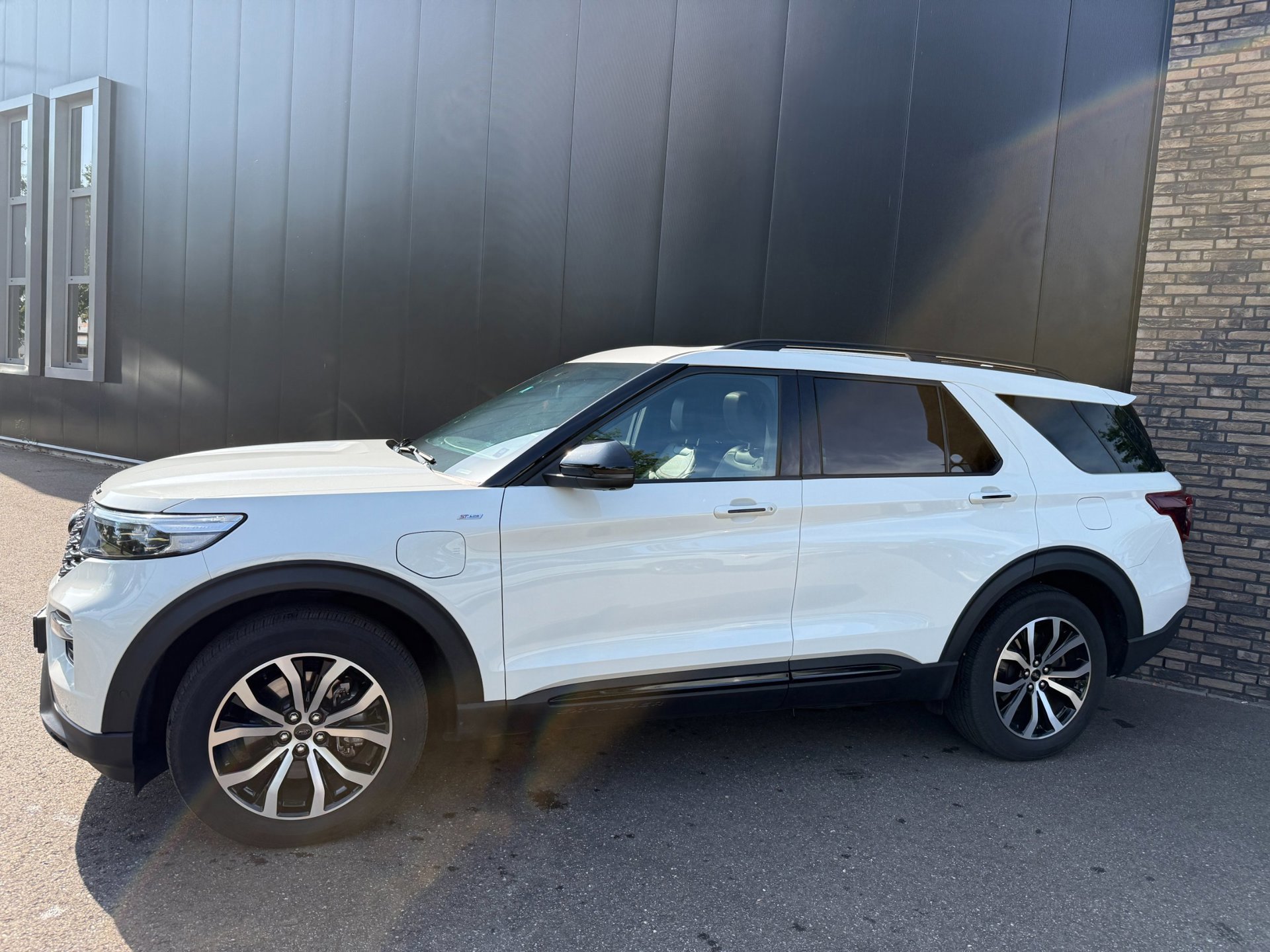 Ford Explorer 3.0 V6 Eco 463pk PHEV ST-Line (2024), foto 2