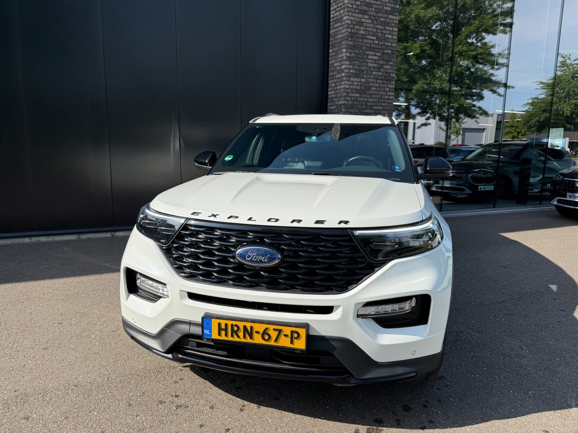 Ford Explorer 3.0 V6 Eco 463pk PHEV ST-Line (2024), foto 3