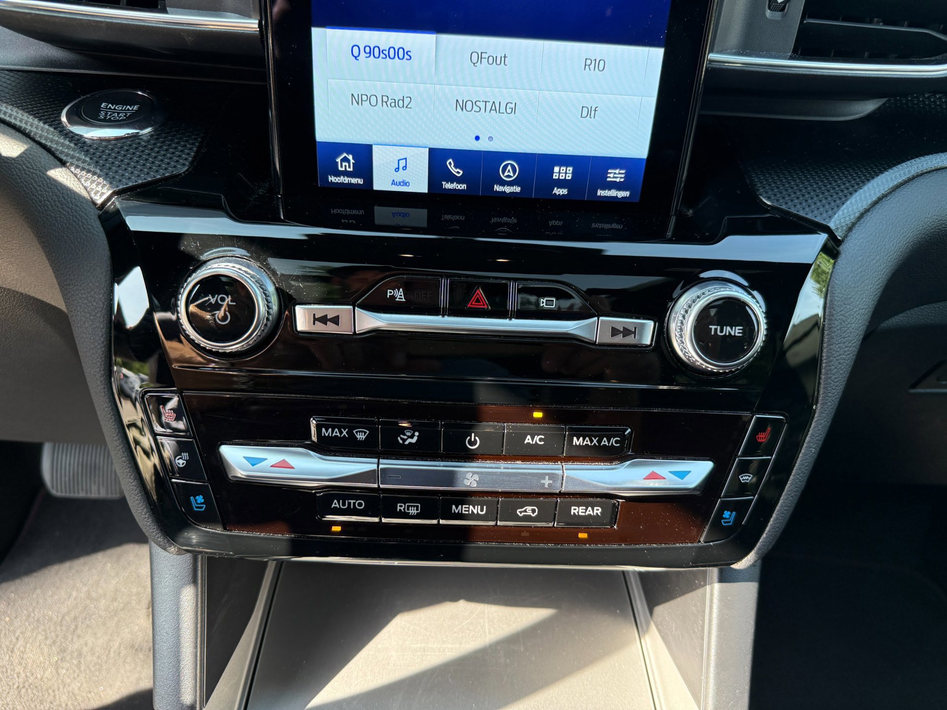 Ford Explorer 3.0 V6 Eco 463pk PHEV ST-Line (2024), foto 23