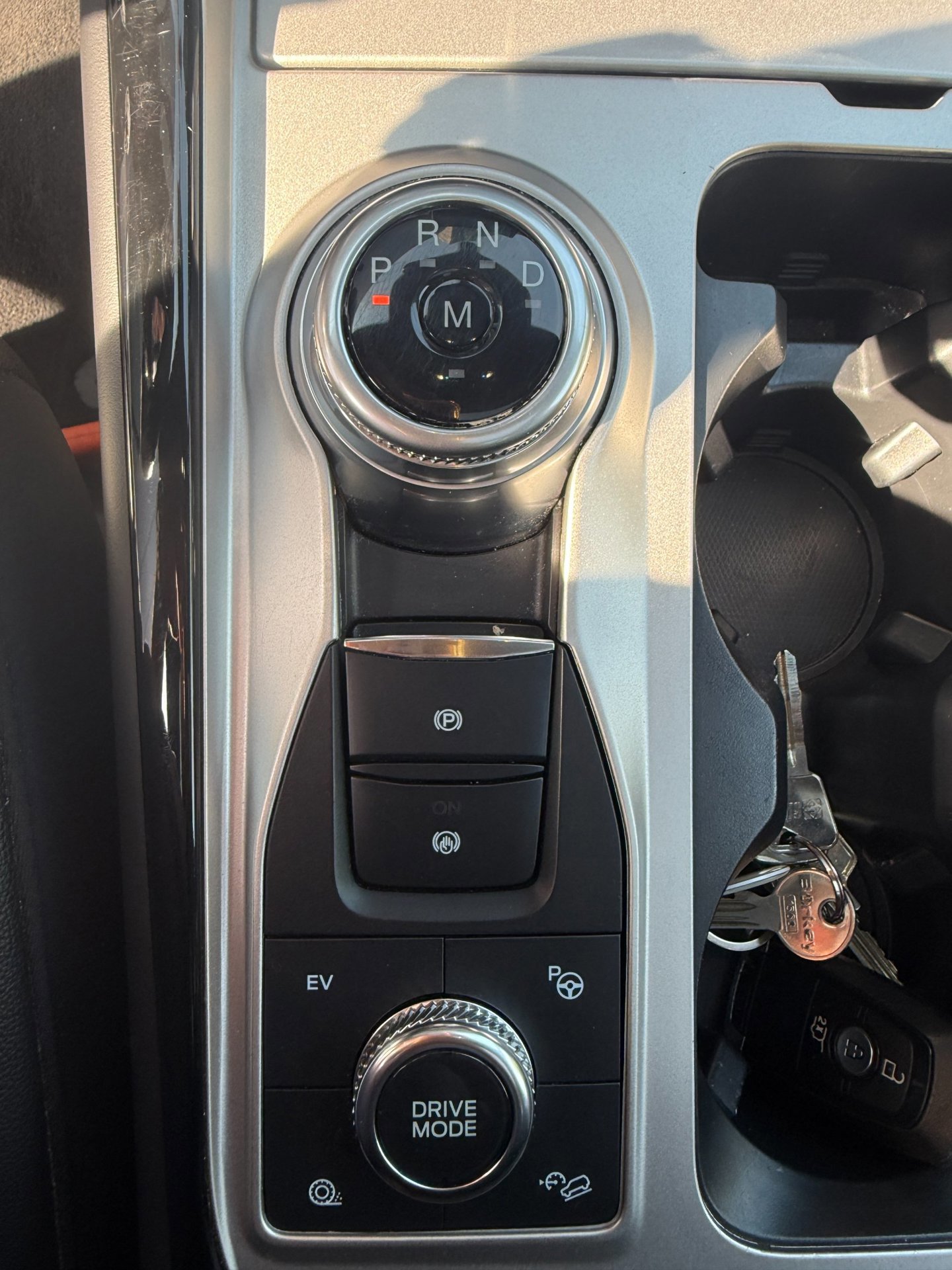 Ford Explorer 3.0 V6 Eco 463pk PHEV ST-Line (2024), foto 24