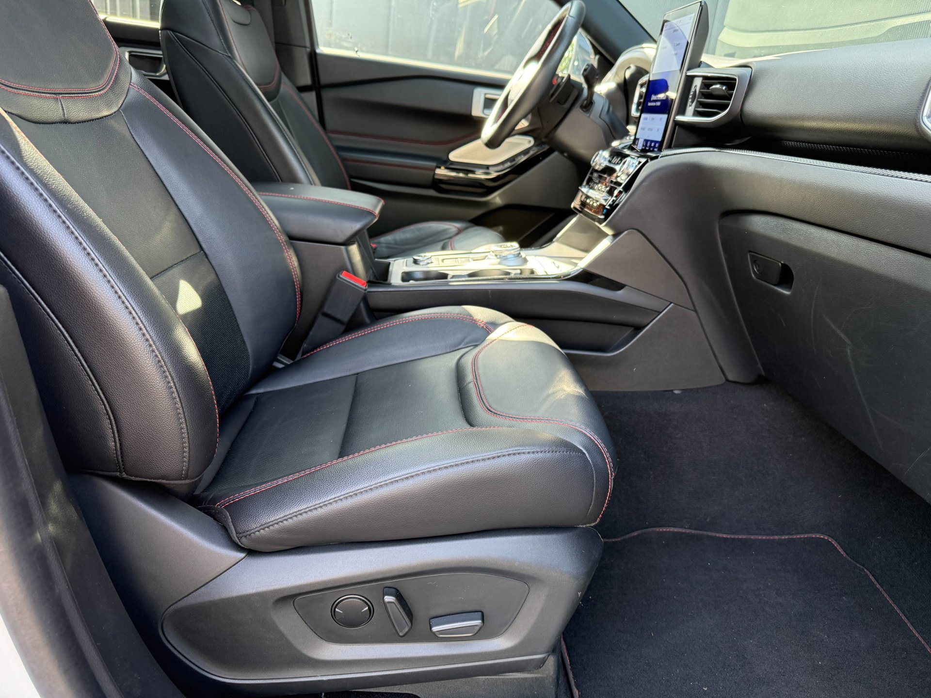 Ford Explorer 3.0 V6 Eco 463pk PHEV ST-Line (2024), foto 27