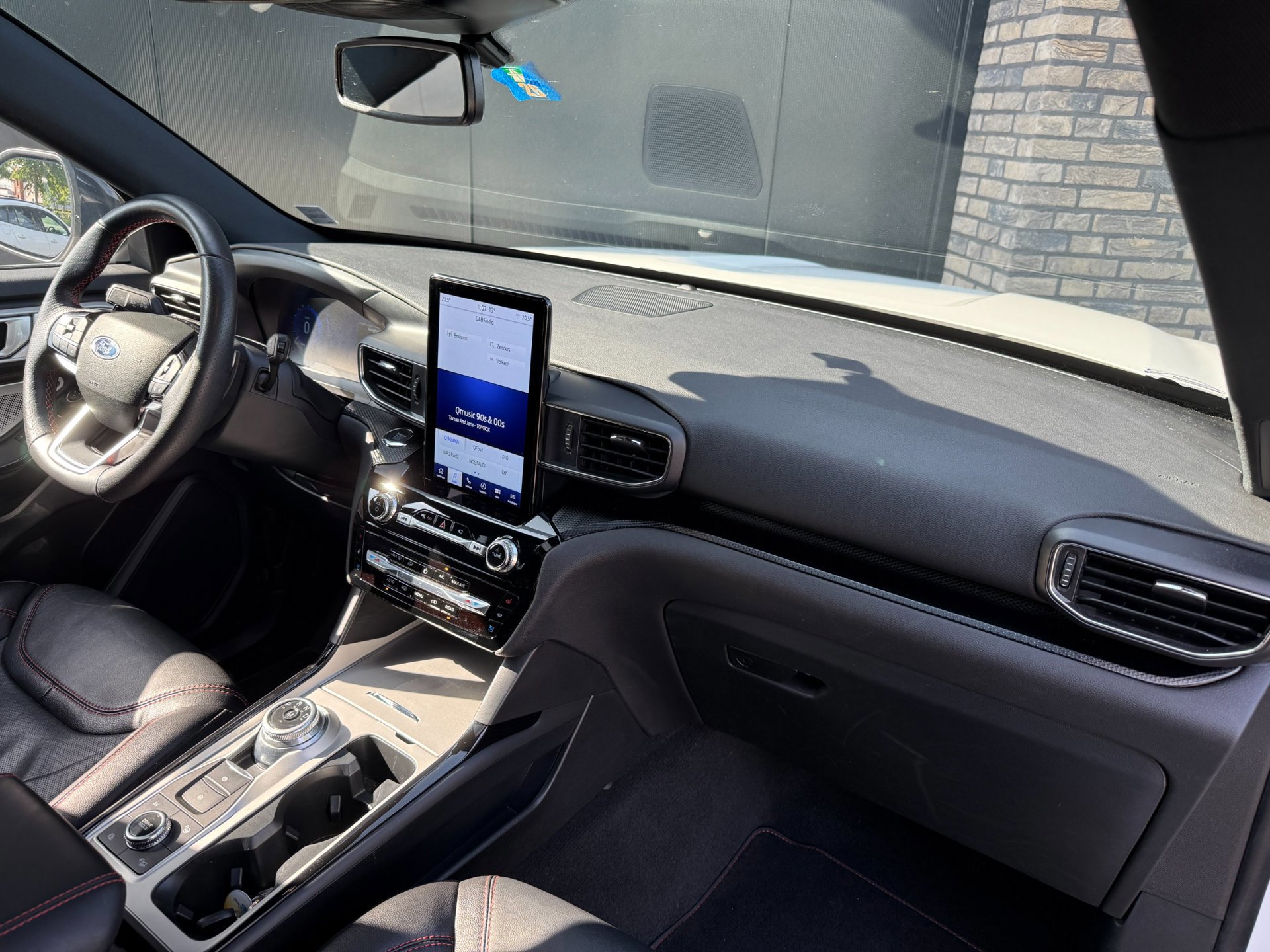Ford Explorer 3.0 V6 Eco 463pk PHEV ST-Line (2024), foto 28