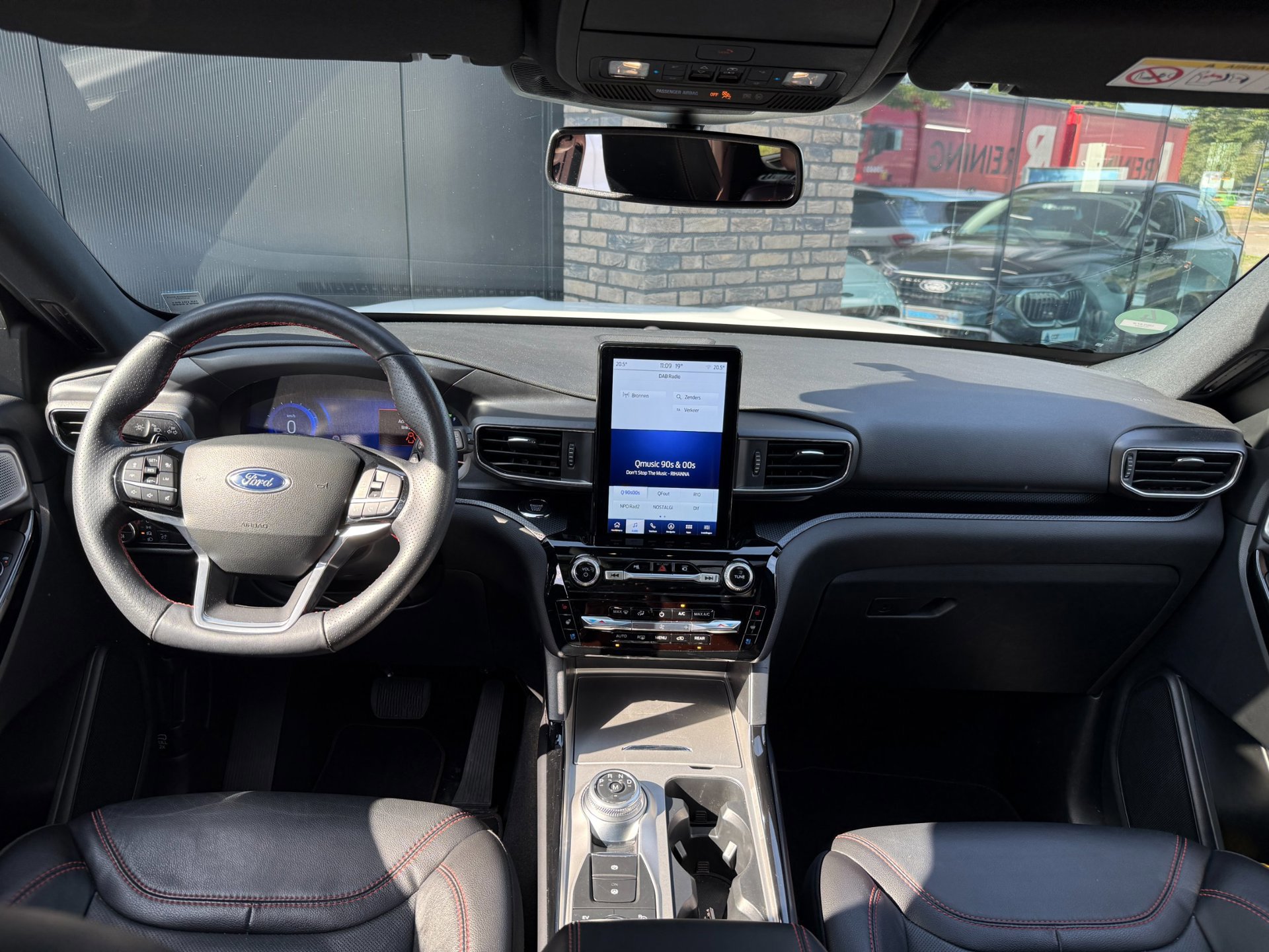Ford Explorer 3.0 V6 Eco 463pk PHEV ST-Line (2024), foto 29