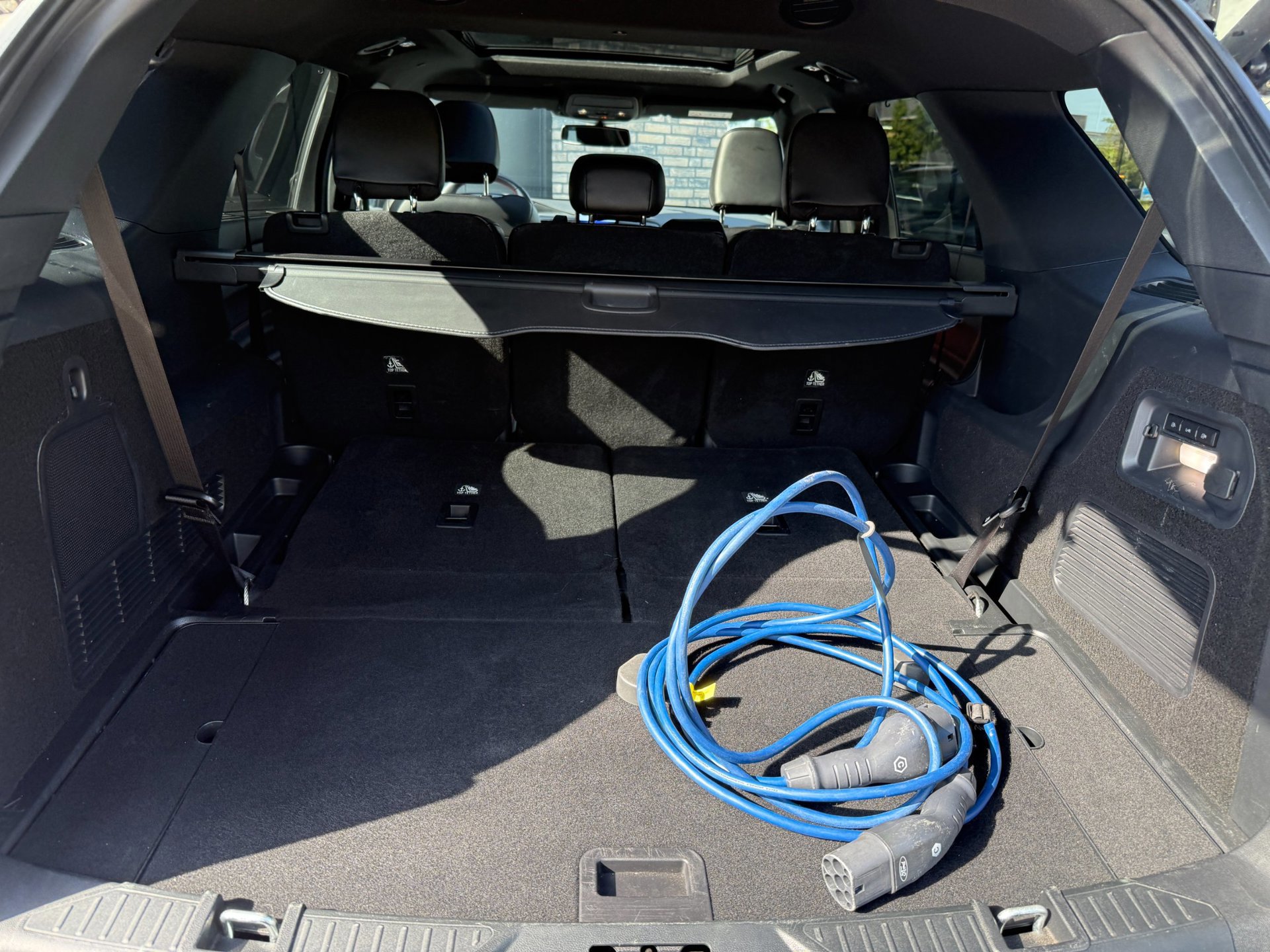 Ford Explorer 3.0 V6 Eco 463pk PHEV ST-Line (2024), foto 33