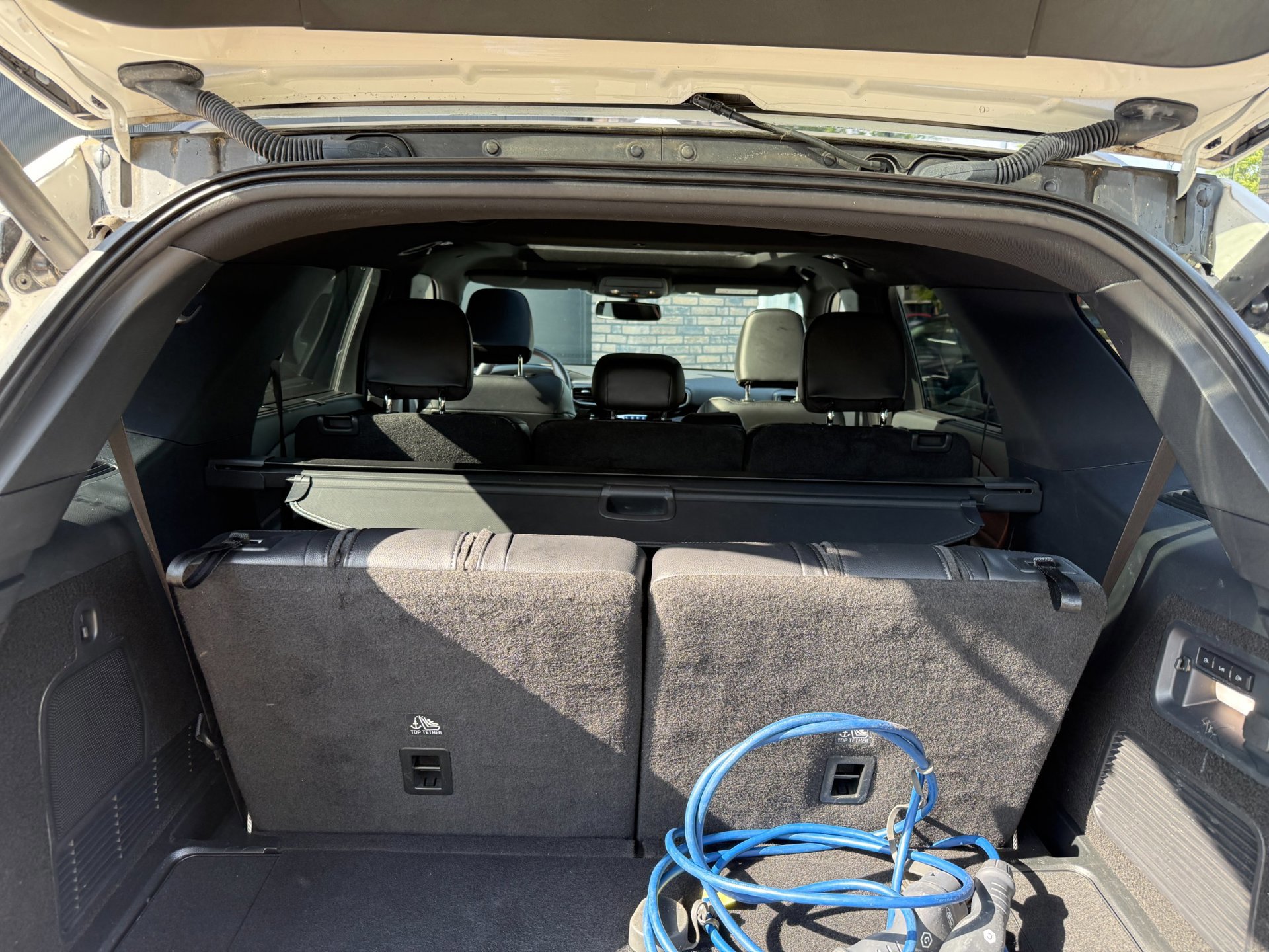 Ford Explorer 3.0 V6 Eco 463pk PHEV ST-Line (2024), foto 35