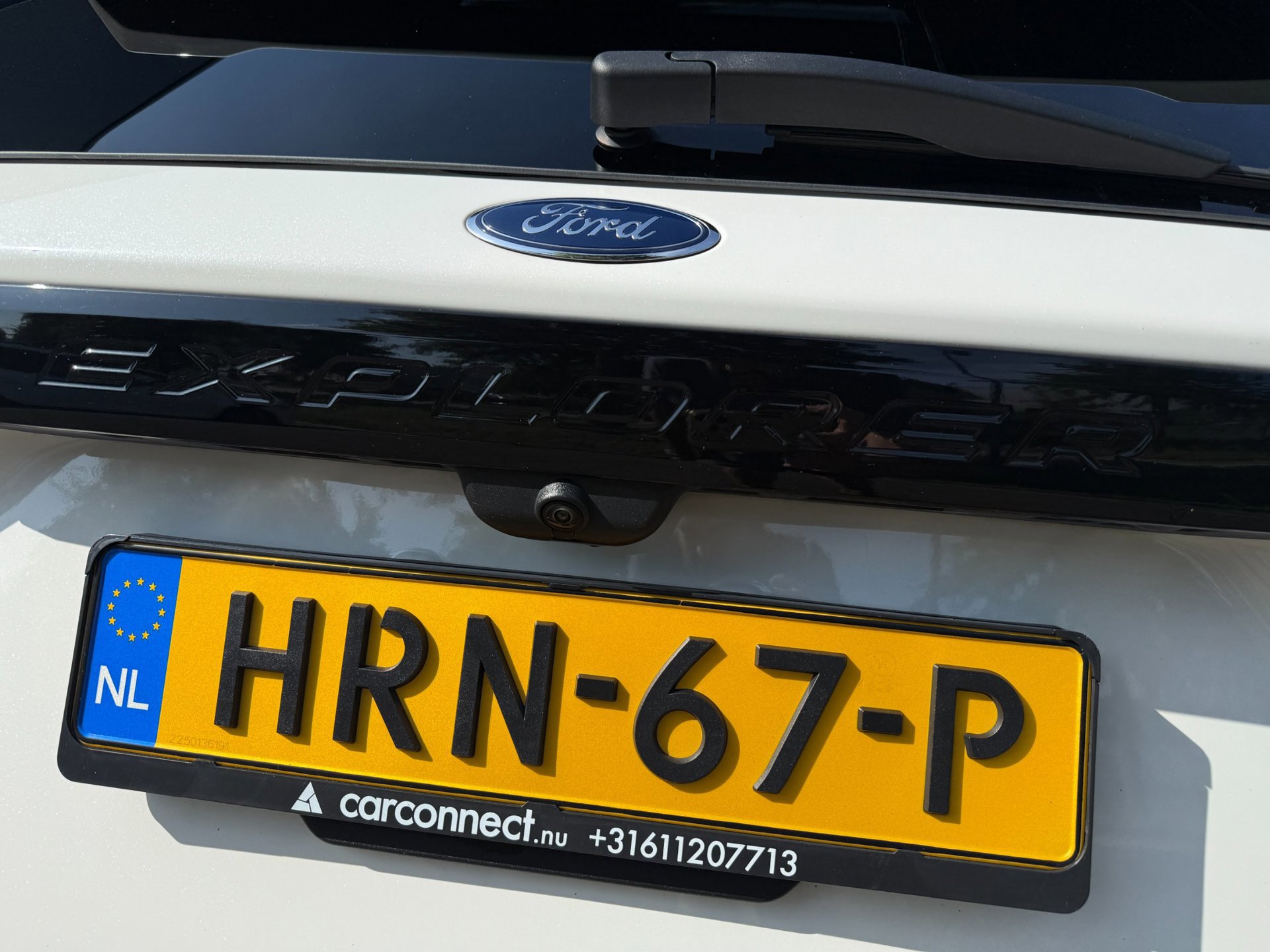 Ford Explorer 3.0 V6 Eco 463pk PHEV ST-Line (2024), foto 39