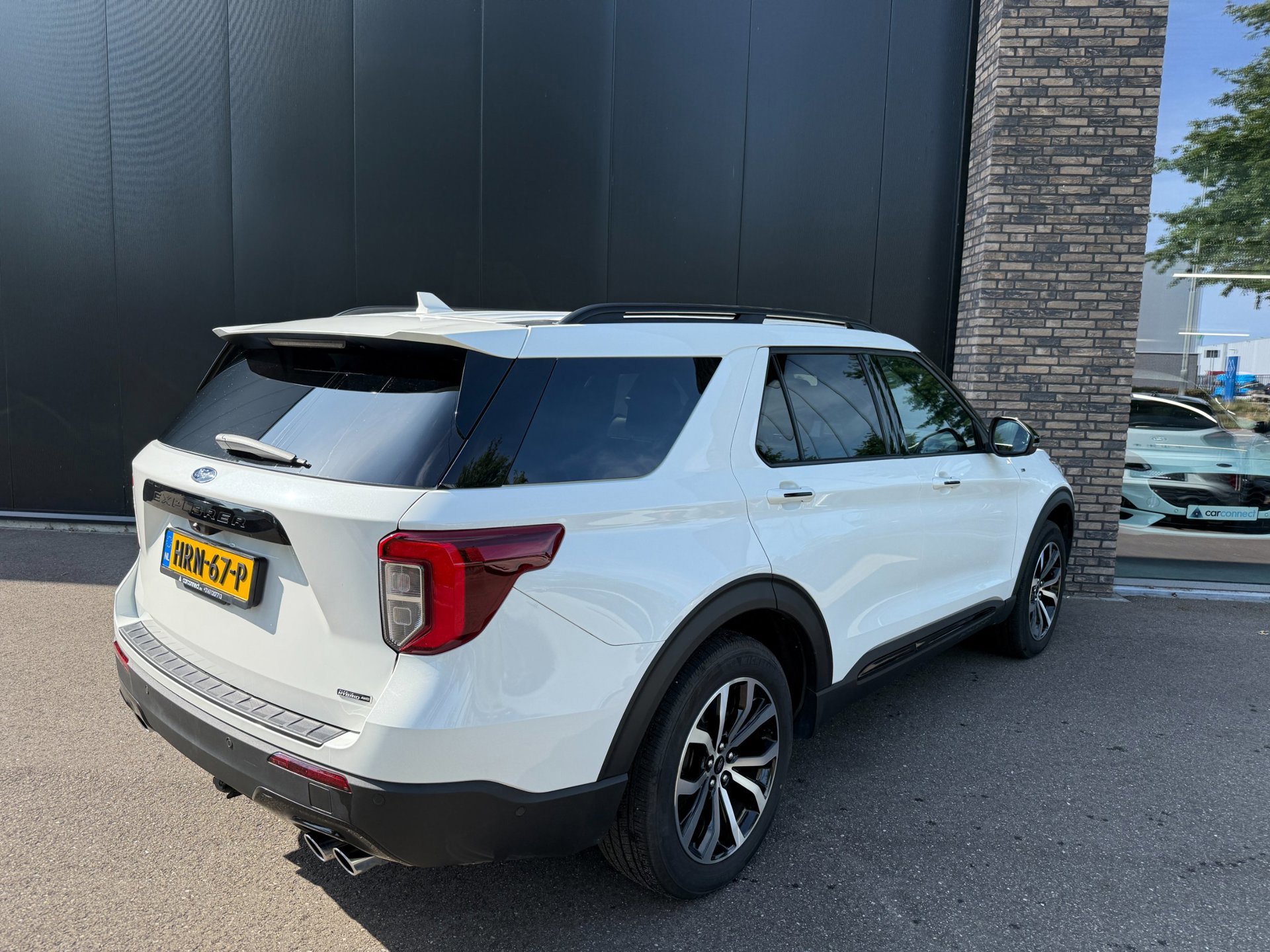 Ford Explorer 3.0 V6 Eco 463pk PHEV ST-Line (2024), foto 5