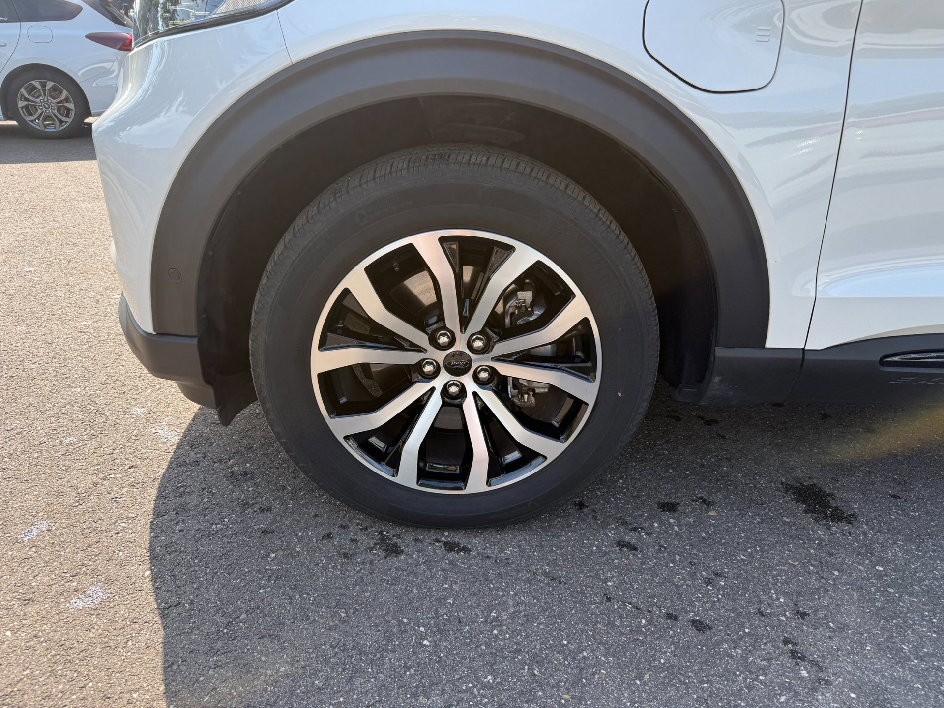 Ford Explorer 3.0 V6 Eco 463pk PHEV ST-Line (2024), foto 42
