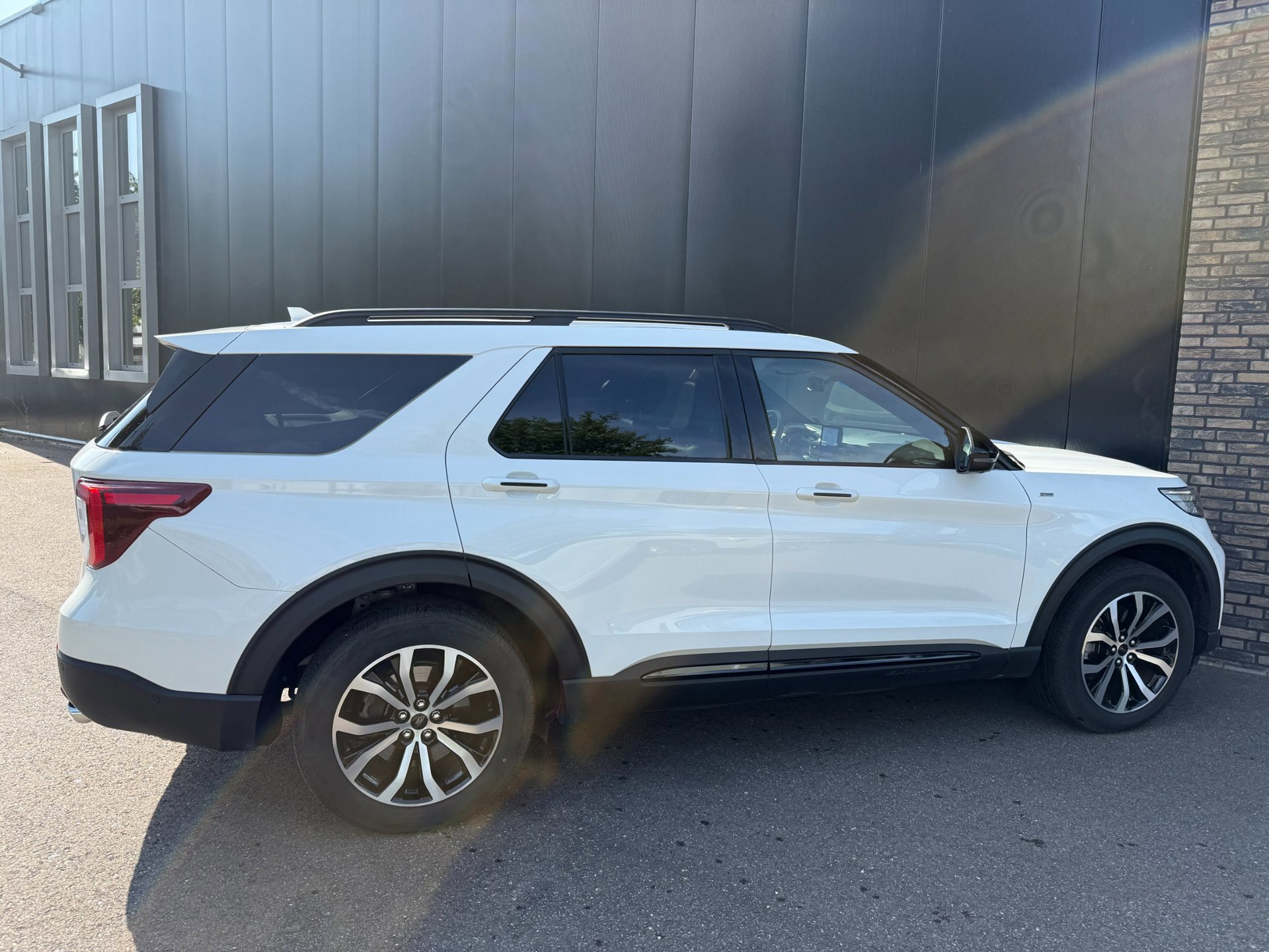 Ford Explorer 3.0 V6 Eco 463pk PHEV ST-Line (2024), foto 6