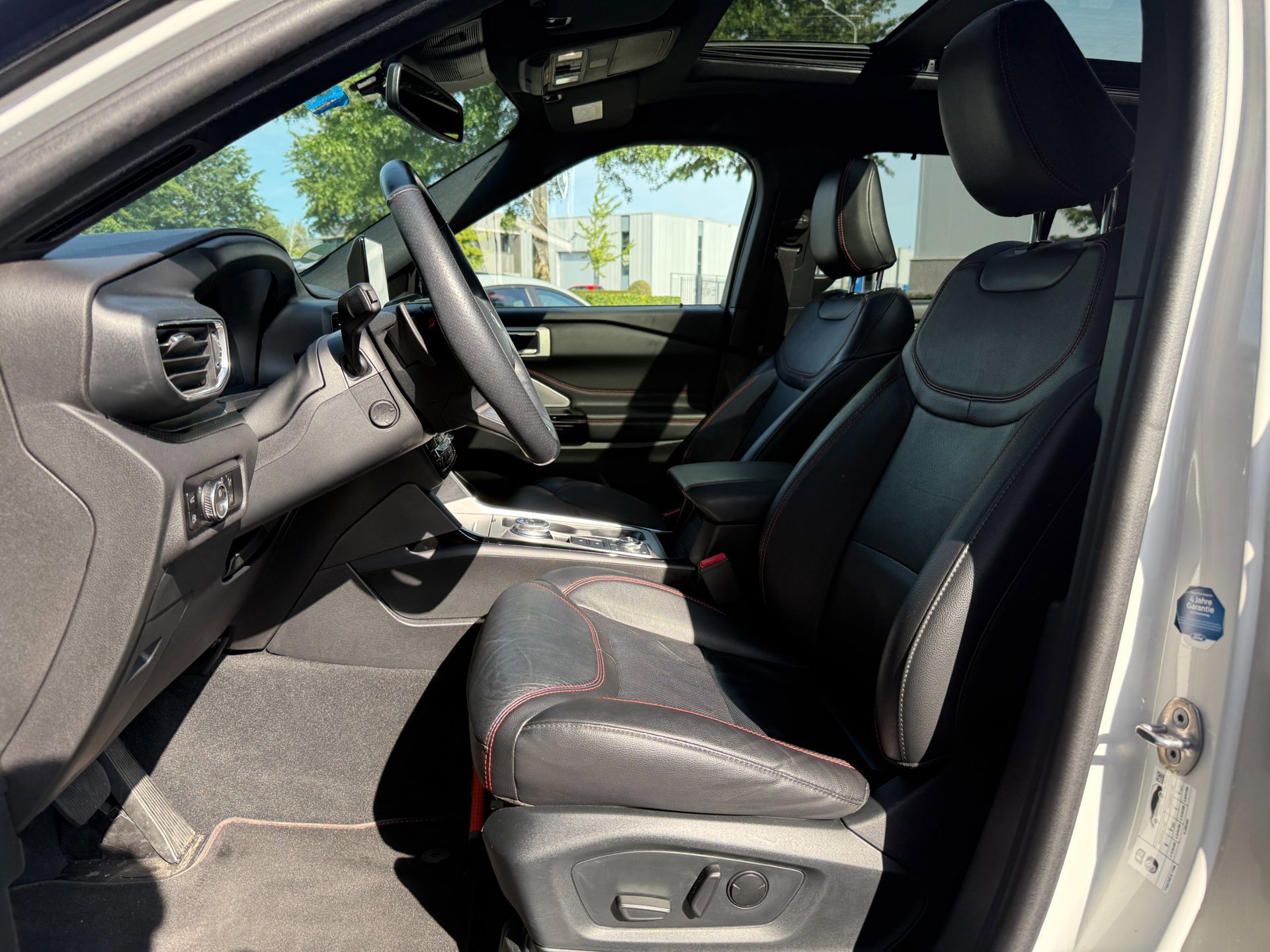 Ford Explorer 3.0 V6 Eco 463pk PHEV ST-Line (2024), foto 8