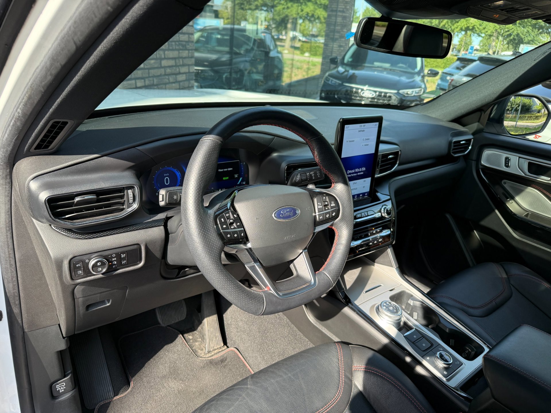 Ford Explorer 3.0 V6 Eco 463pk PHEV ST-Line (2024), foto 9