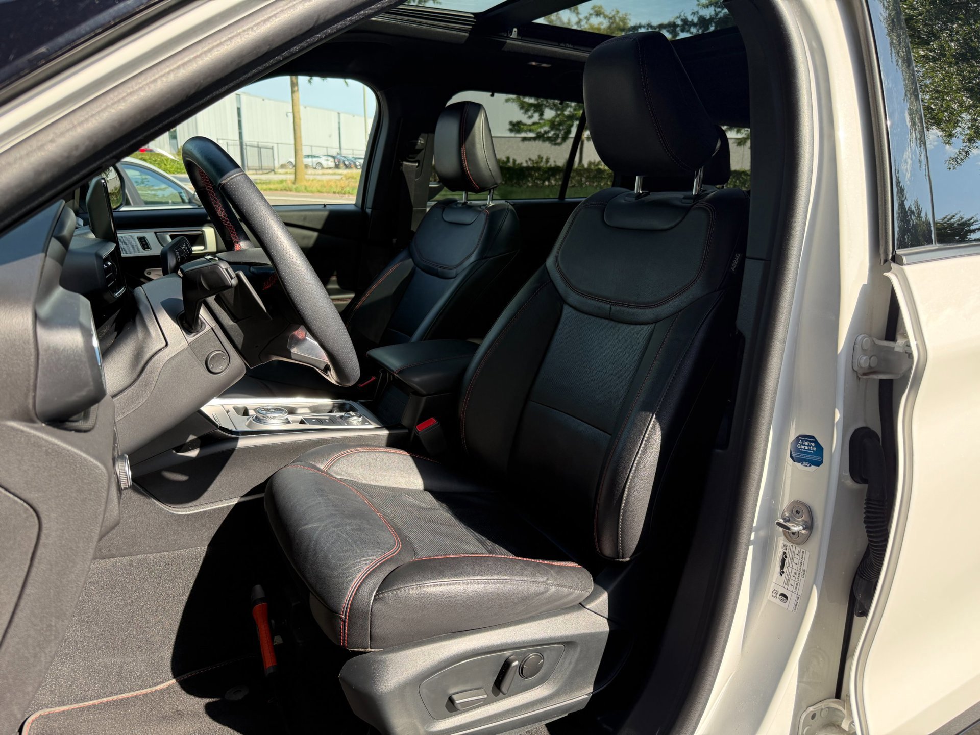 Ford Explorer 3.0 V6 Eco 463pk PHEV ST-Line (2024), foto 10
