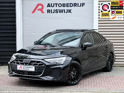 Audi A3 Limousine 35 TFSI S-Line (2024)
