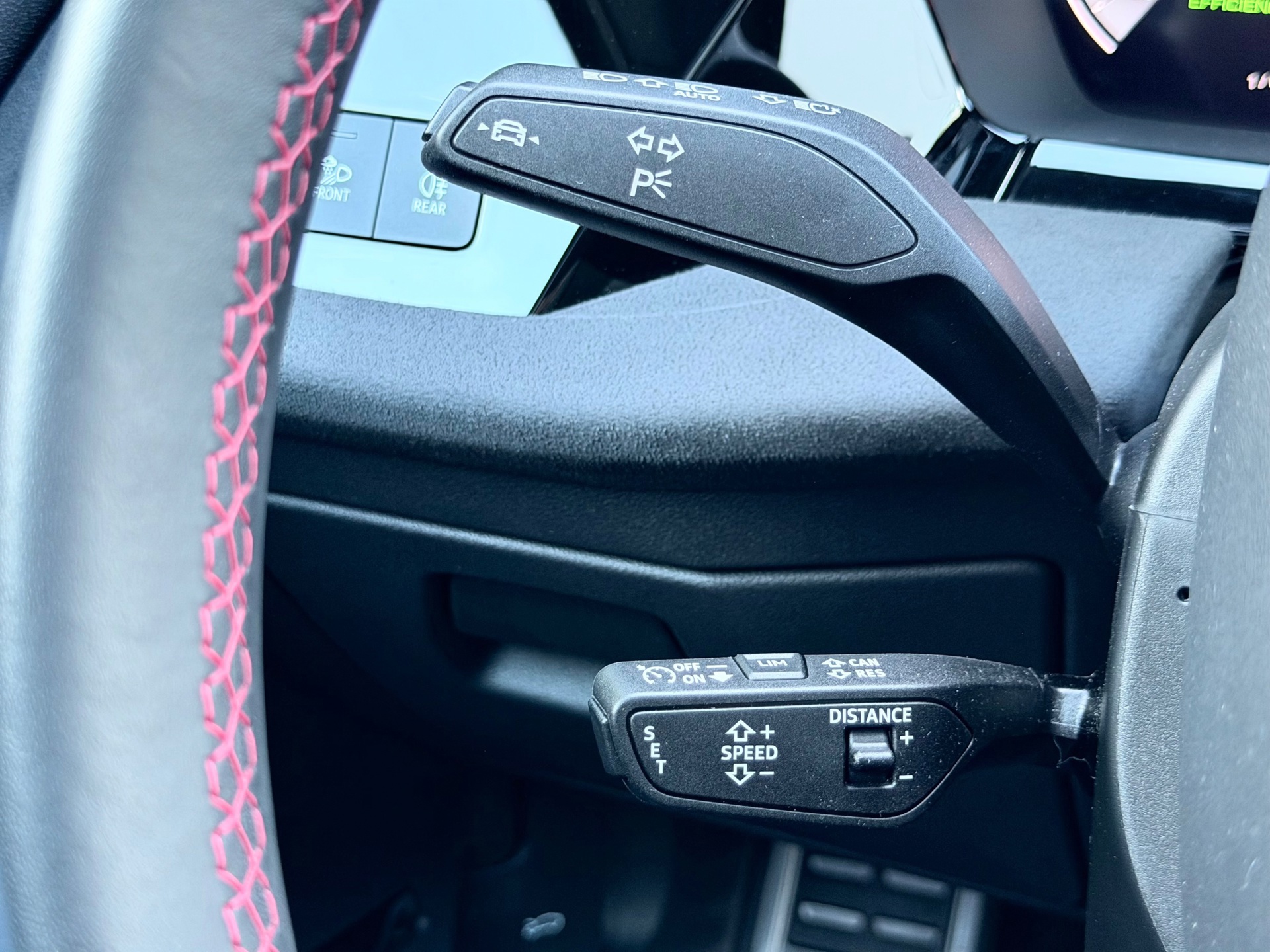 Audi A3 Limousine 35 TFSI S-Line (2024), foto 16