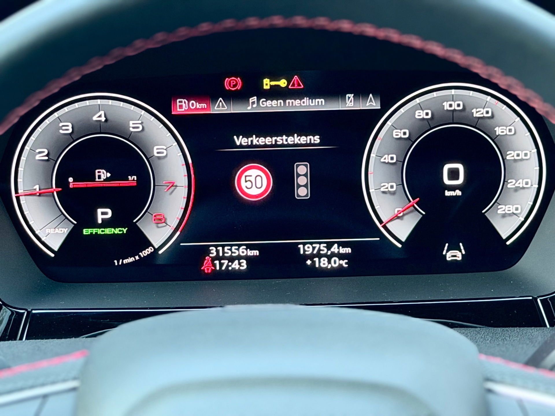 Audi A3 Limousine 35 TFSI S-Line (2024), foto 32