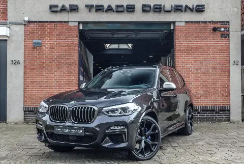 BMW X3 M40i xDrive High Executive (2018)