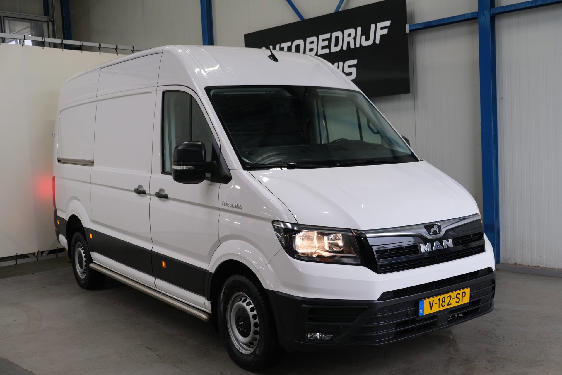 MAN TGE 35 2.0 Standaard L3 Normaal (2018), foto 1