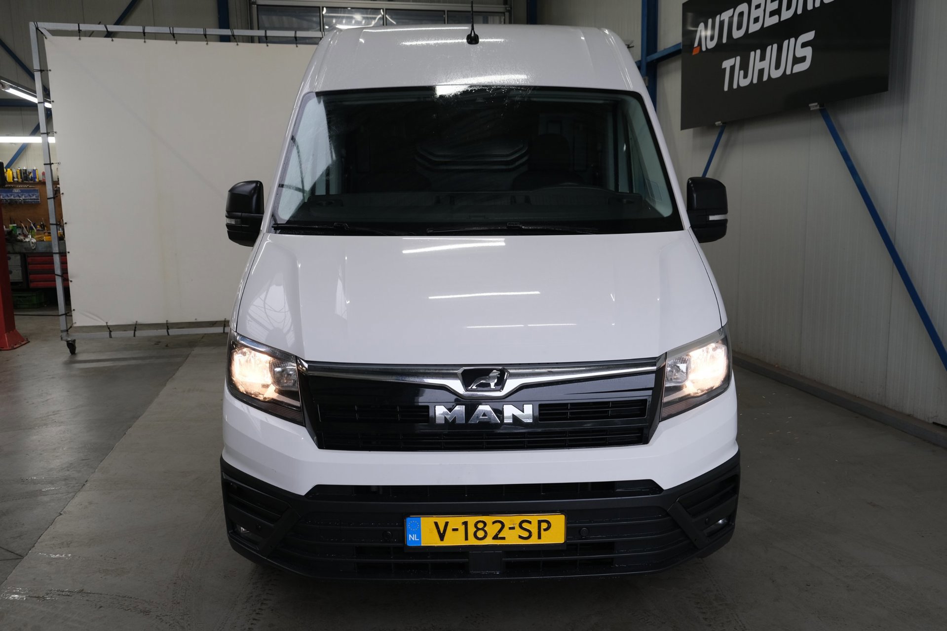 MAN TGE 35 2.0 Standaard L3 Normaal (2018), foto 3