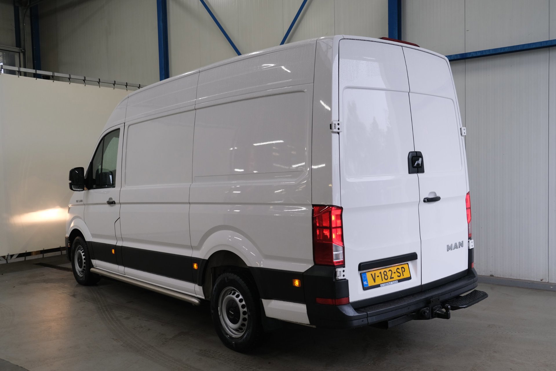 MAN TGE 35 2.0 Standaard L3 Normaal (2018), foto 4