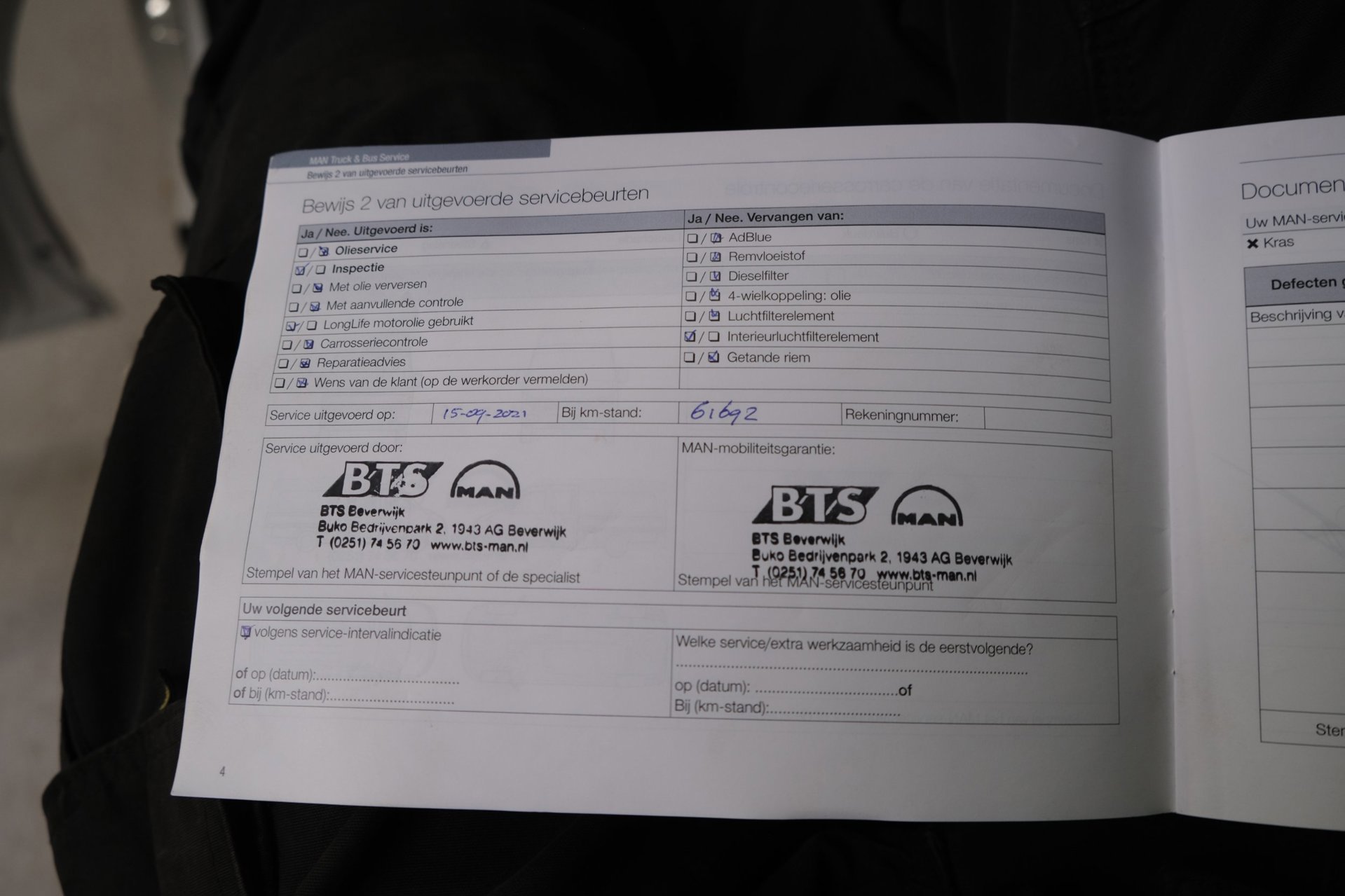 MAN TGE 35 2.0 Standaard L3 Normaal (2018), foto 31