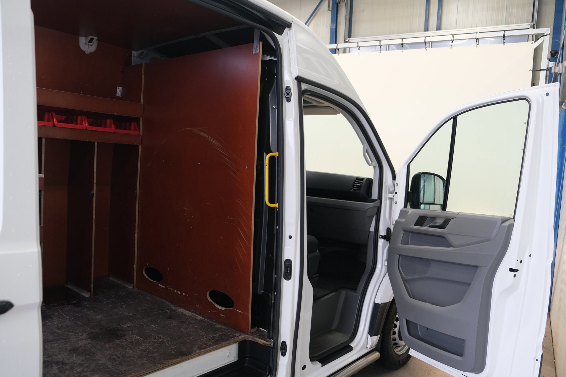 MAN TGE 35 2.0 Standaard L3 Normaal (2018), foto 10