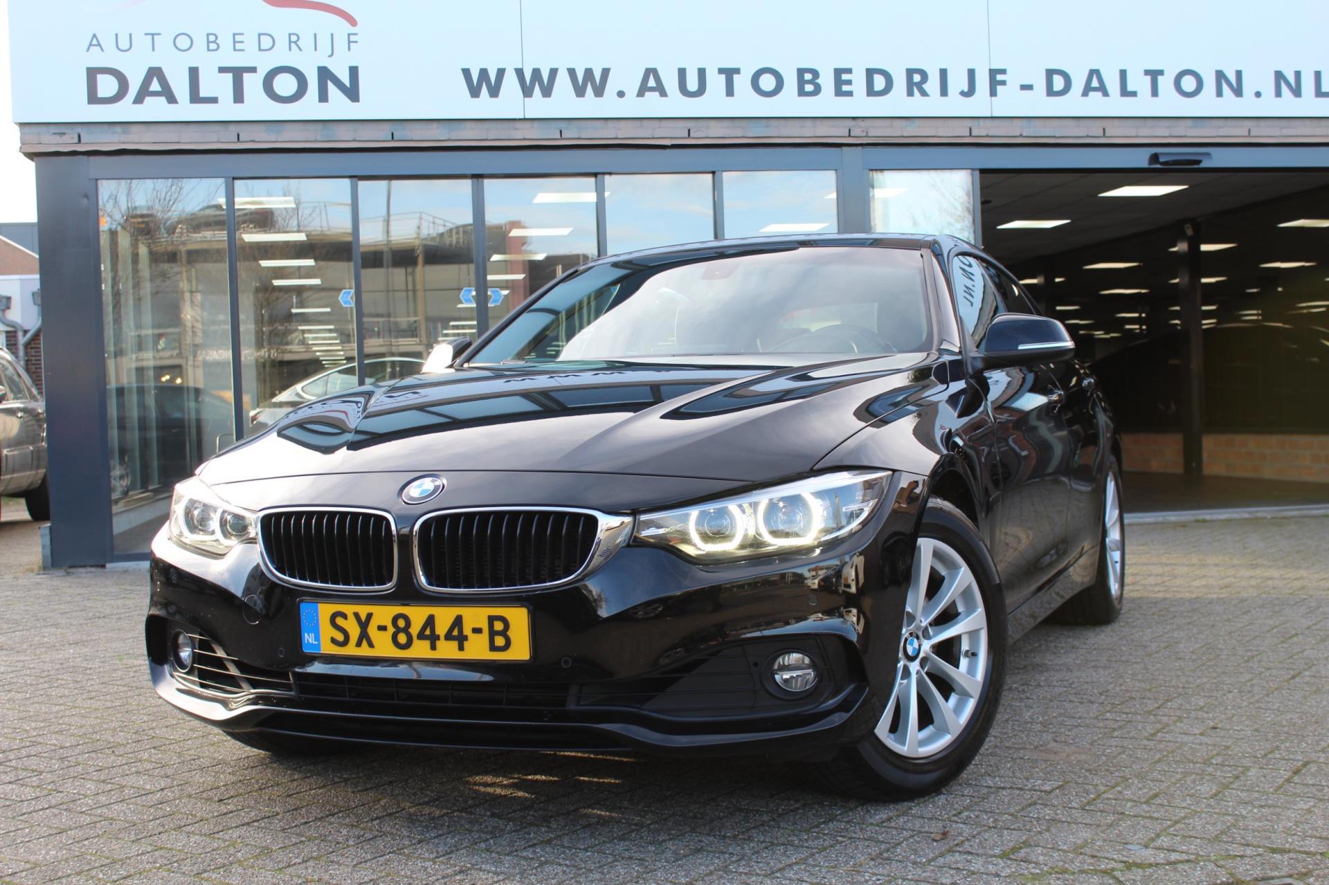 BMW 4-Serie 418i High Executive (2018), foto 2