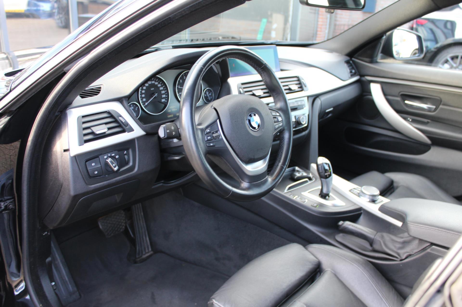 BMW 4-Serie 418i High Executive (2018), foto 12