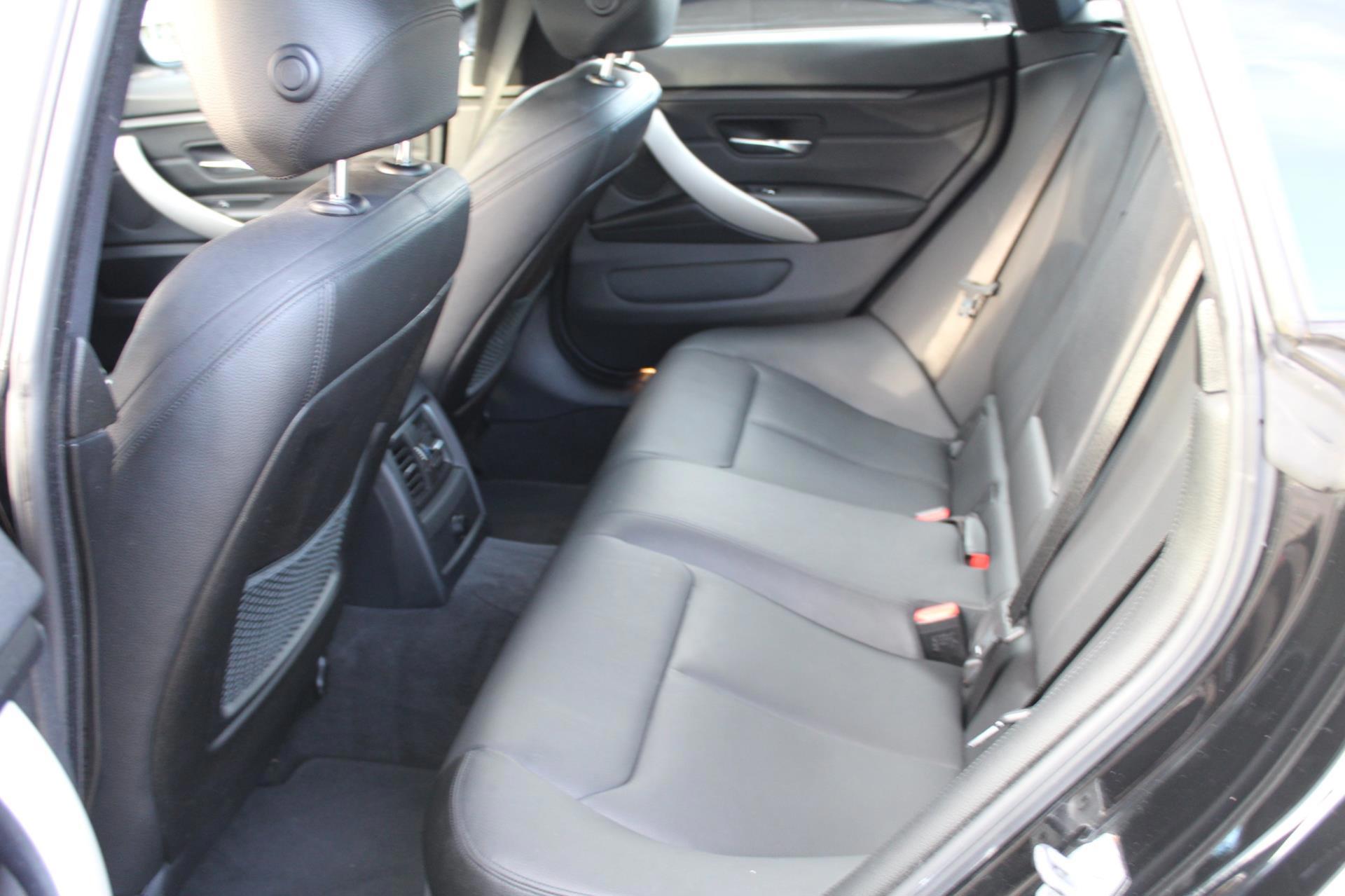 BMW 4-Serie 418i High Executive (2018), foto 15