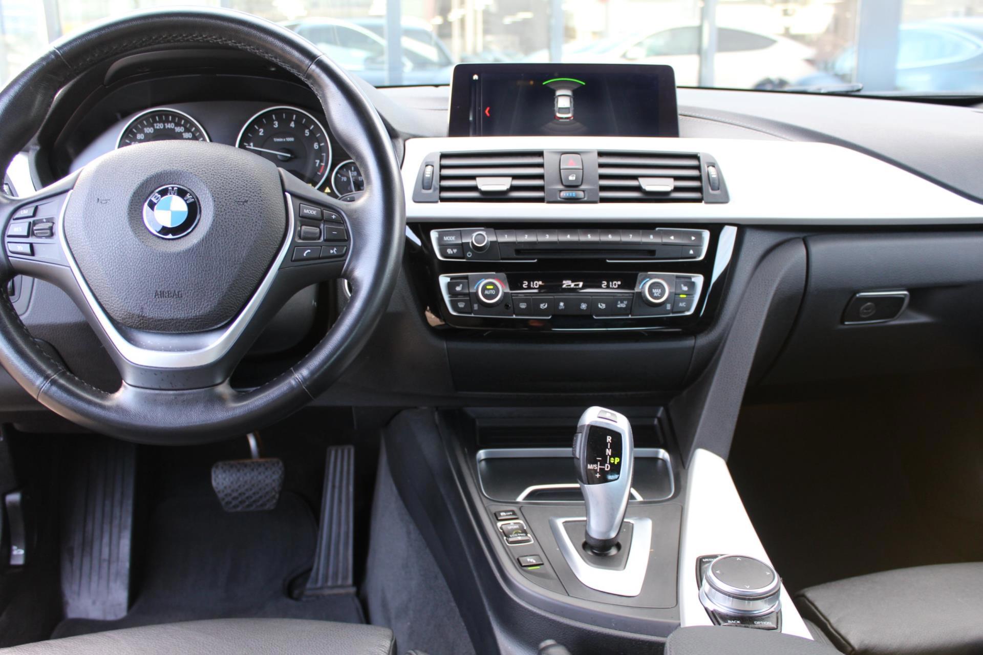 BMW 4-Serie 418i High Executive (2018), foto 16