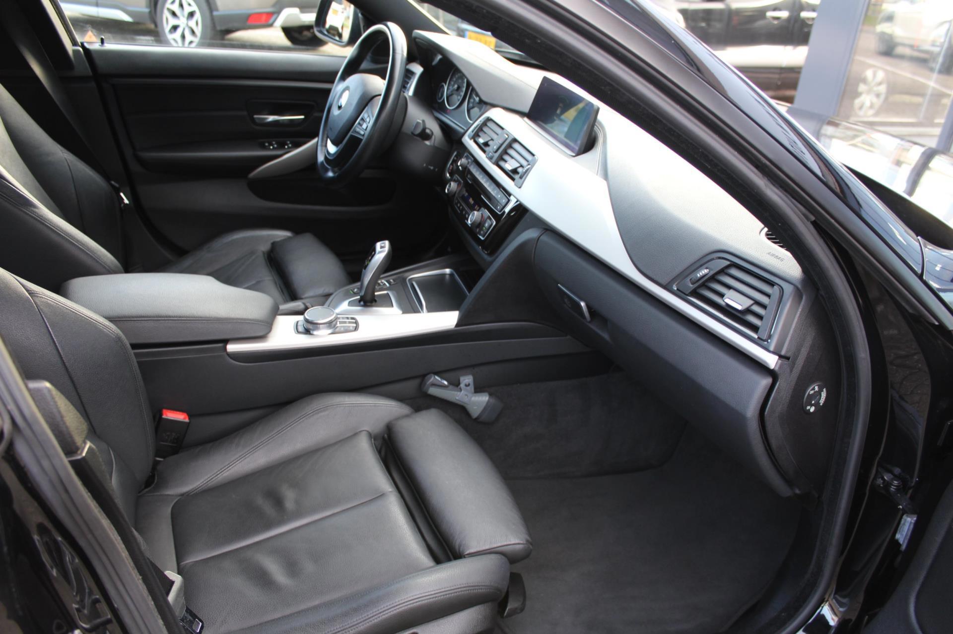 BMW 4-Serie 418i High Executive (2018), foto 20