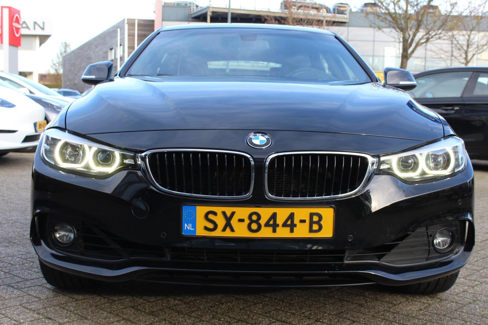 BMW 4-Serie 418i High Executive (2018), foto 5