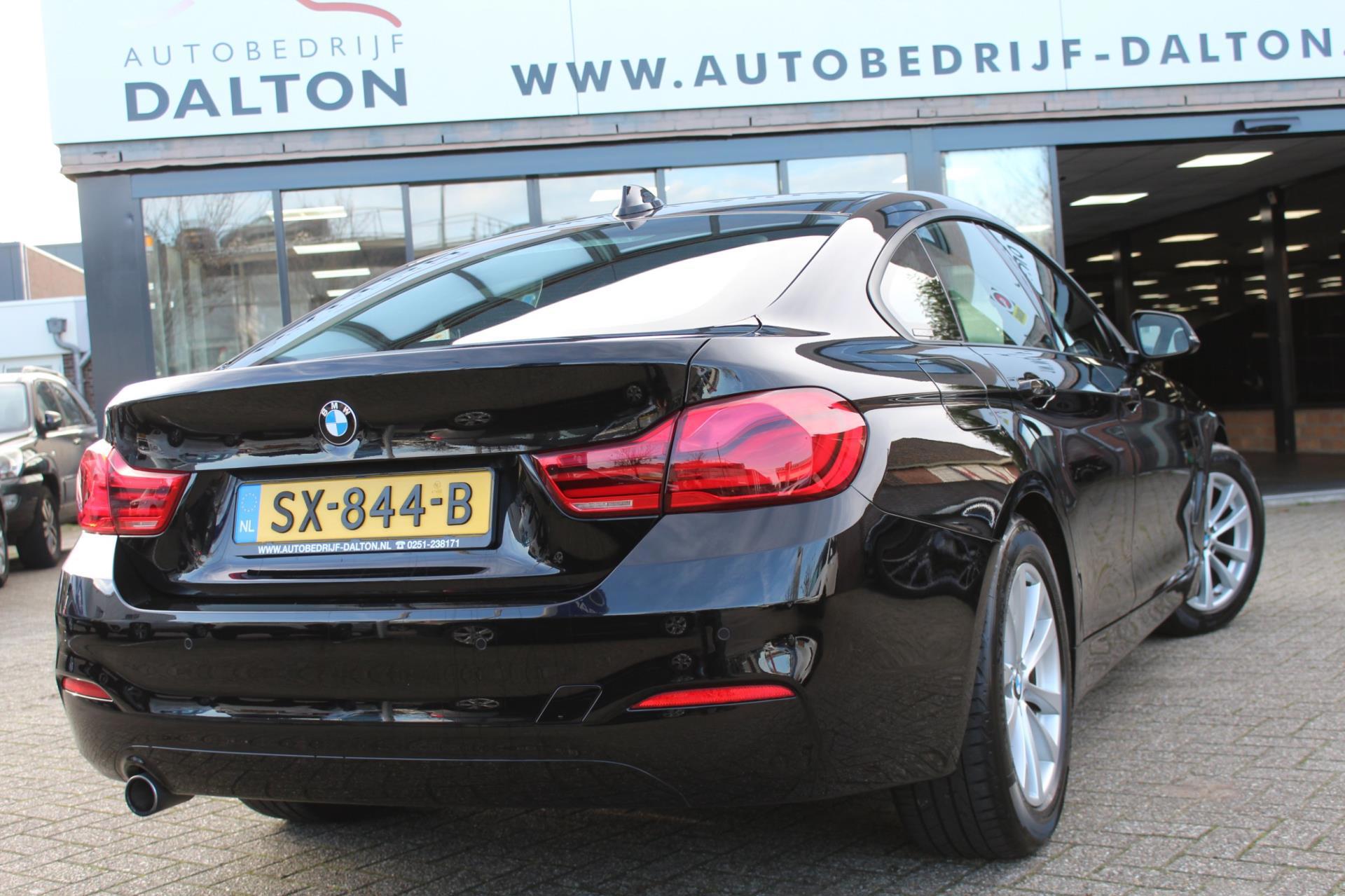 BMW 4-Serie 418i High Executive (2018), foto 6