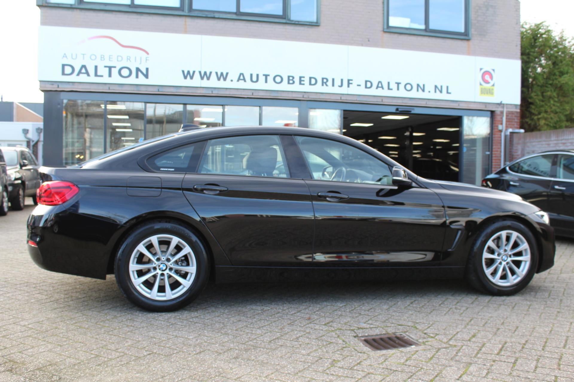 BMW 4-Serie 418i High Executive (2018), foto 7