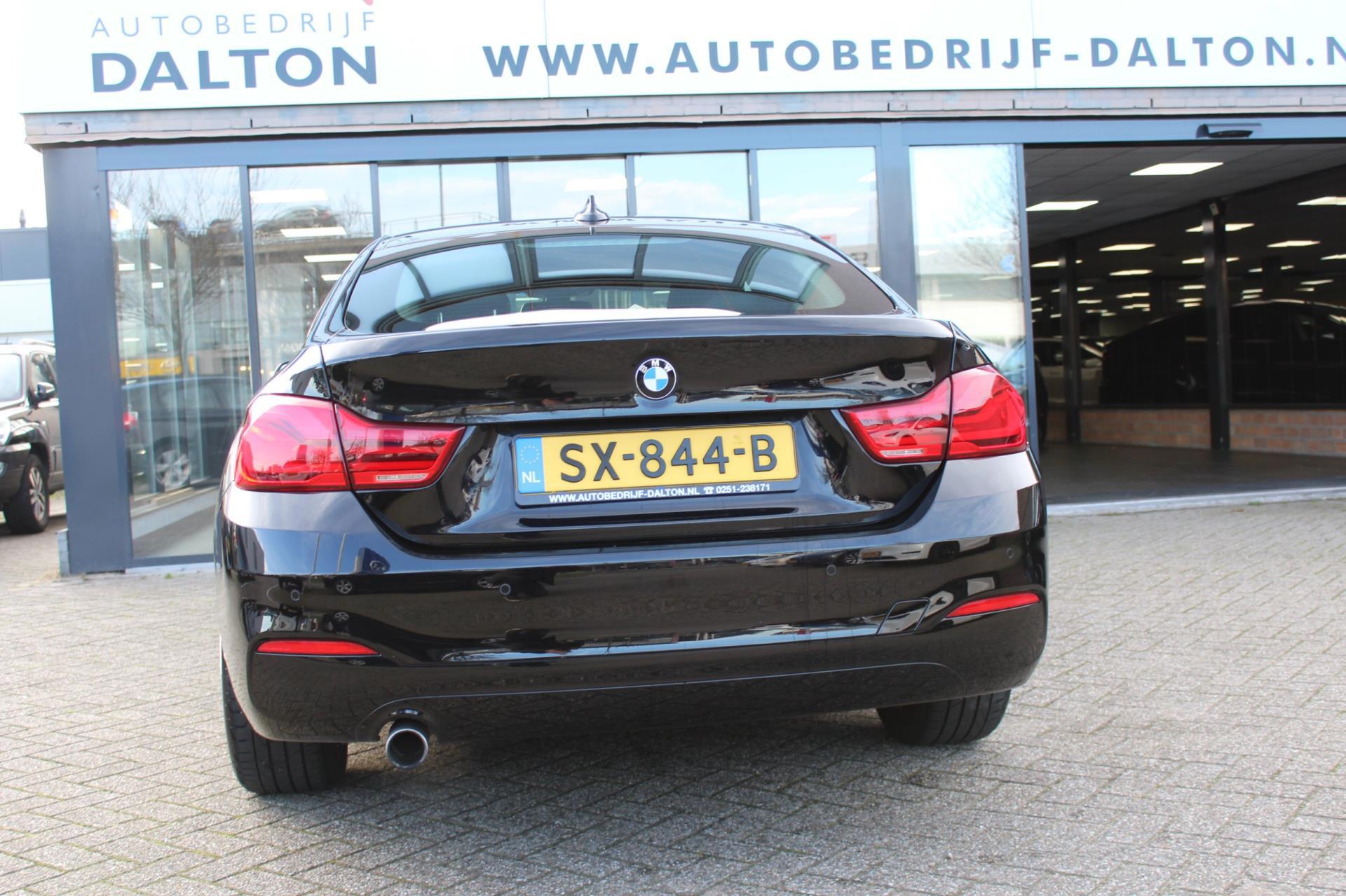 BMW 4-Serie 418i High Executive (2018), foto 9