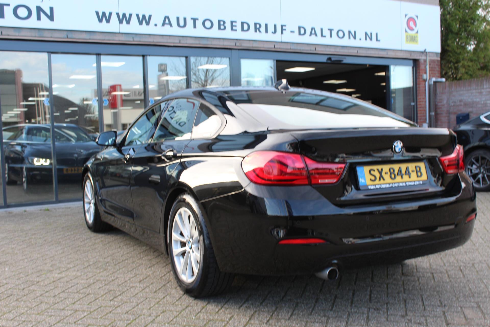BMW 4-Serie 418i High Executive (2018), foto 10