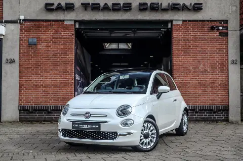 Fiat 500 0.9 TwinAir Turbo Lounge (2016)
