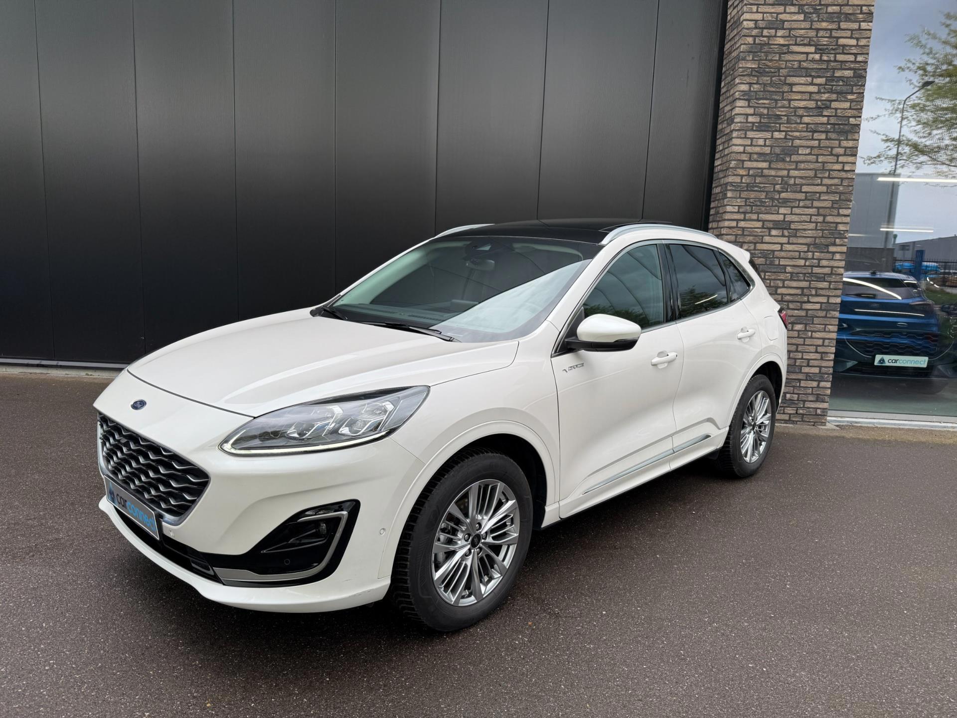 Ford Kuga 2.5 FHEV 190pk Vignale (2023), foto 1