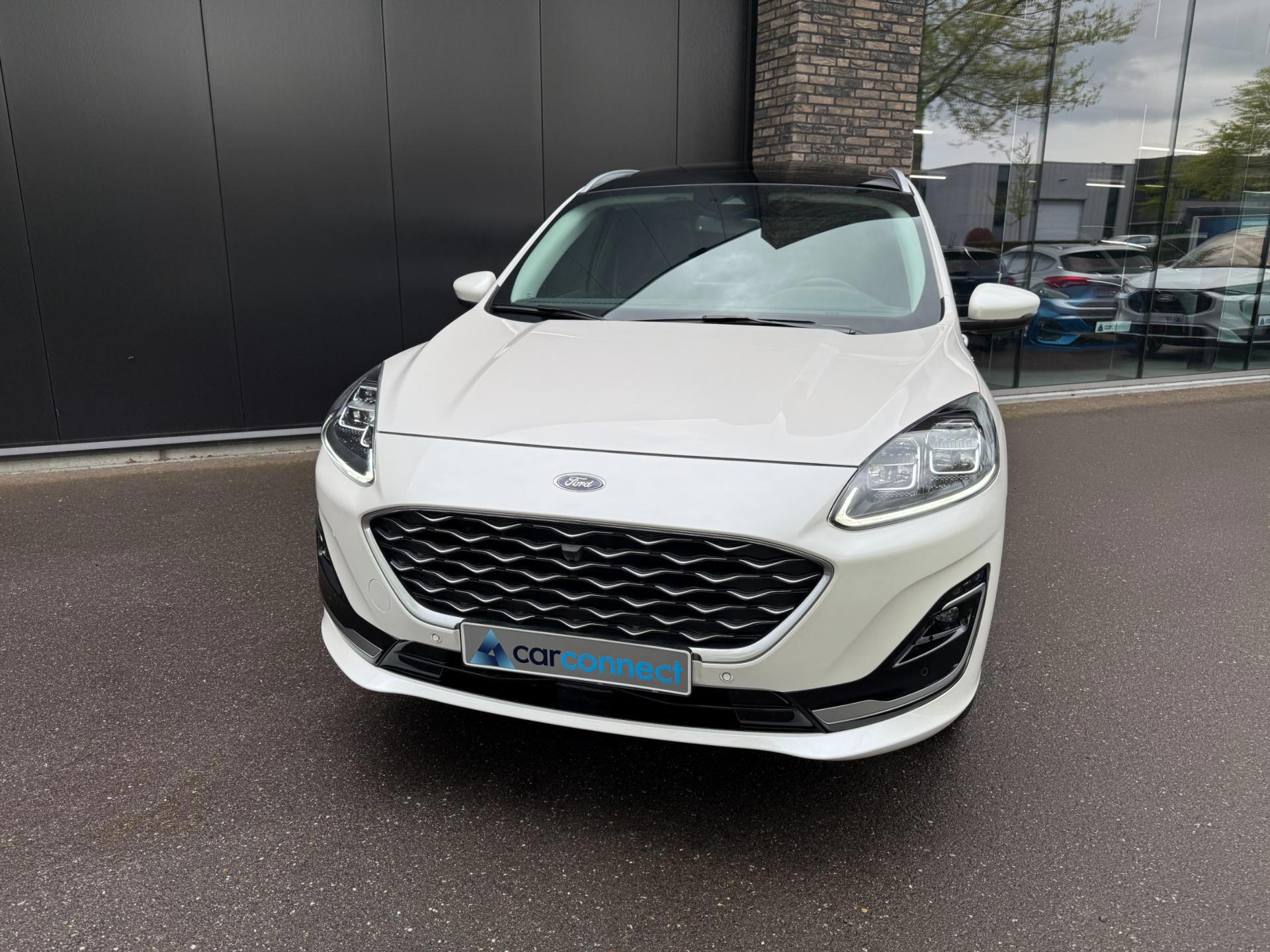 Ford Kuga 2.5 FHEV 190pk Vignale (2023), foto 2