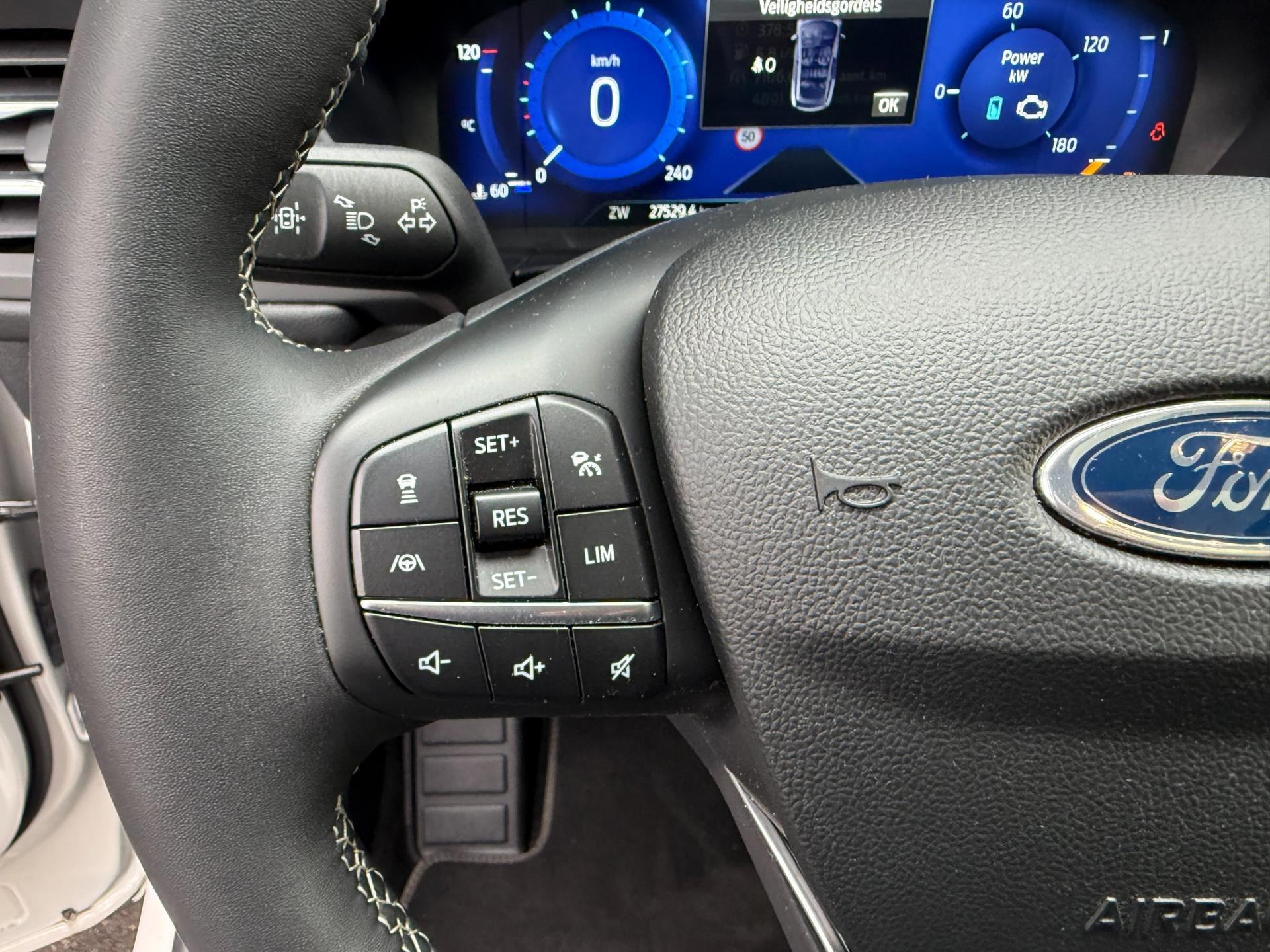 Ford Kuga 2.5 FHEV 190pk Vignale (2023), foto 16