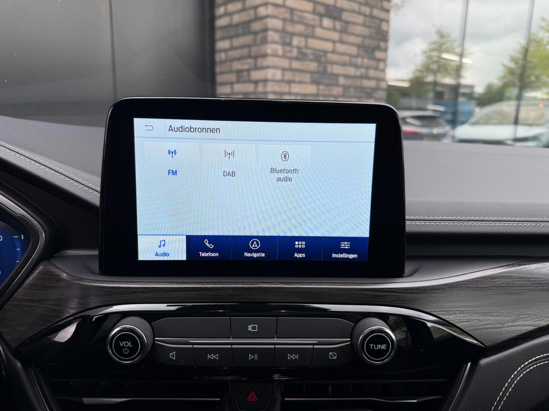 Ford Kuga 2.5 FHEV 190pk Vignale (2023), foto 20