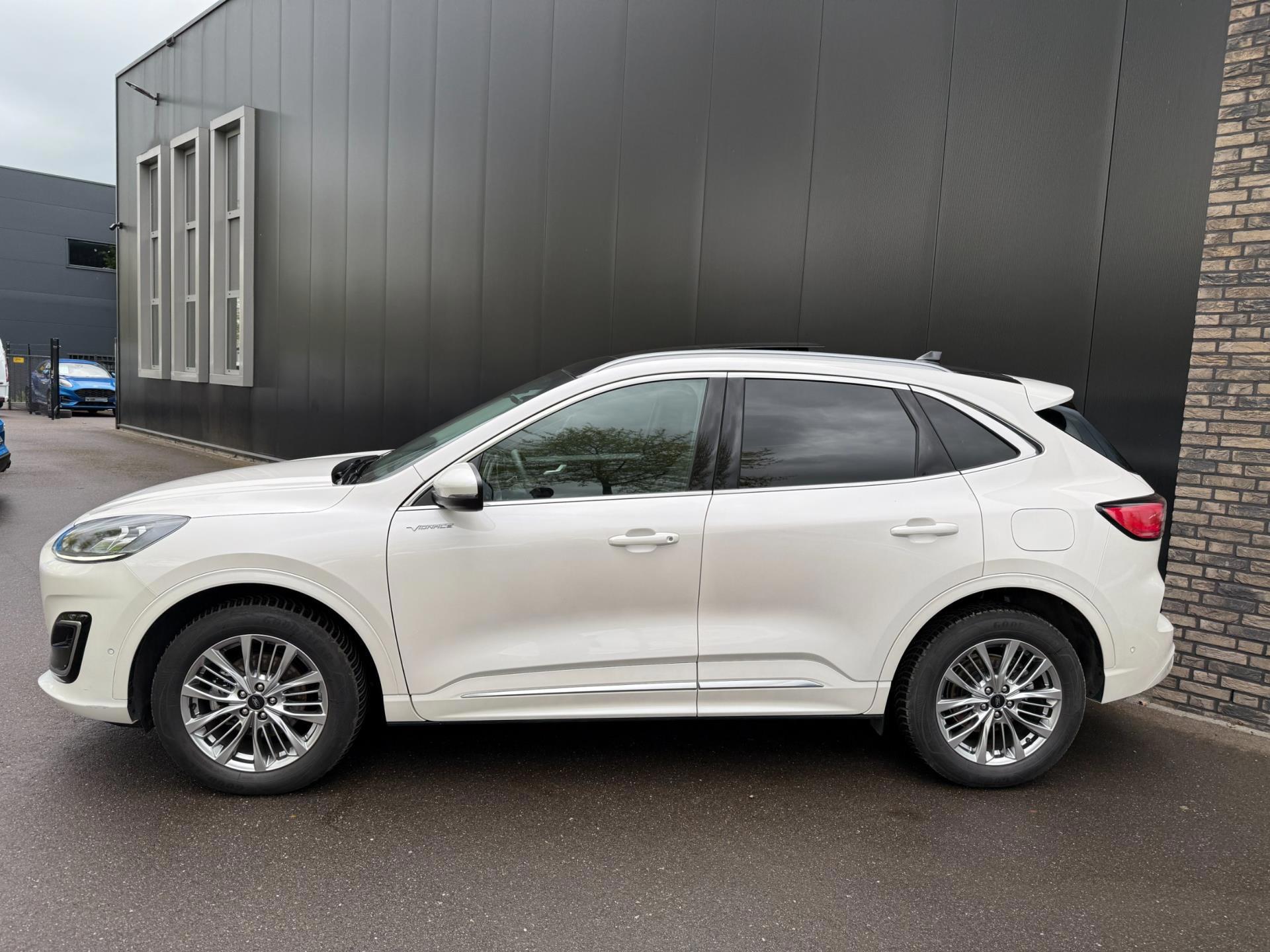 Ford Kuga 2.5 FHEV 190pk Vignale (2023), foto 3