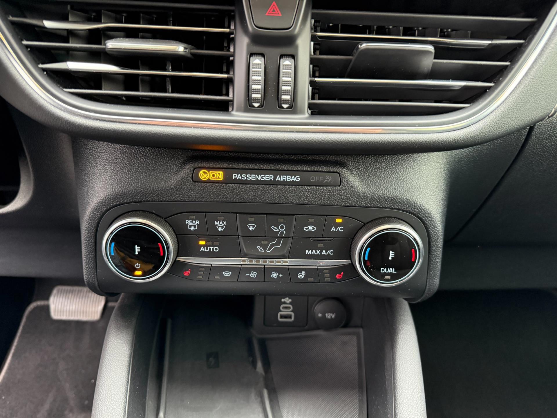 Ford Kuga 2.5 FHEV 190pk Vignale (2023), foto 21