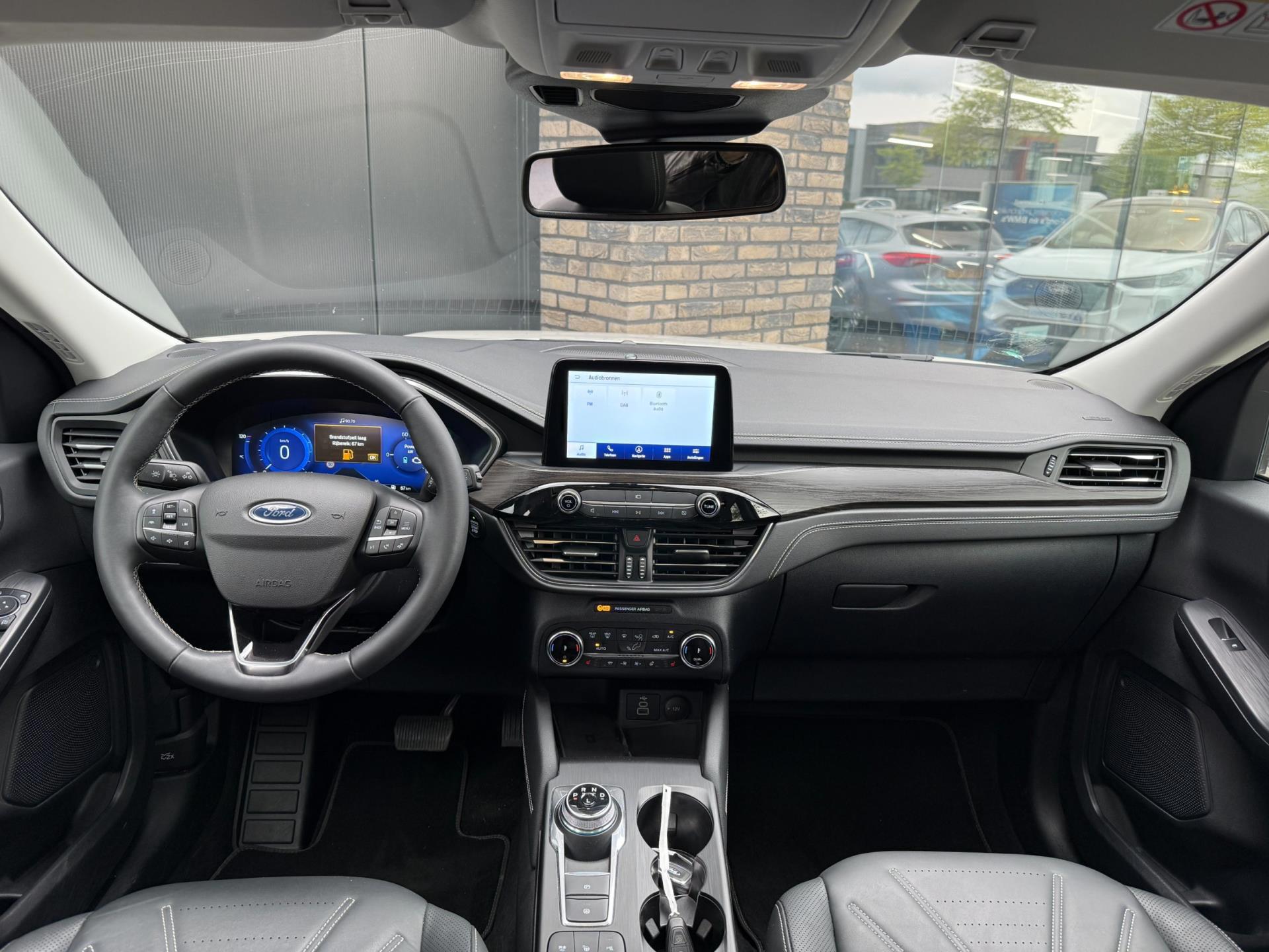 Ford Kuga 2.5 FHEV 190pk Vignale (2023), foto 26