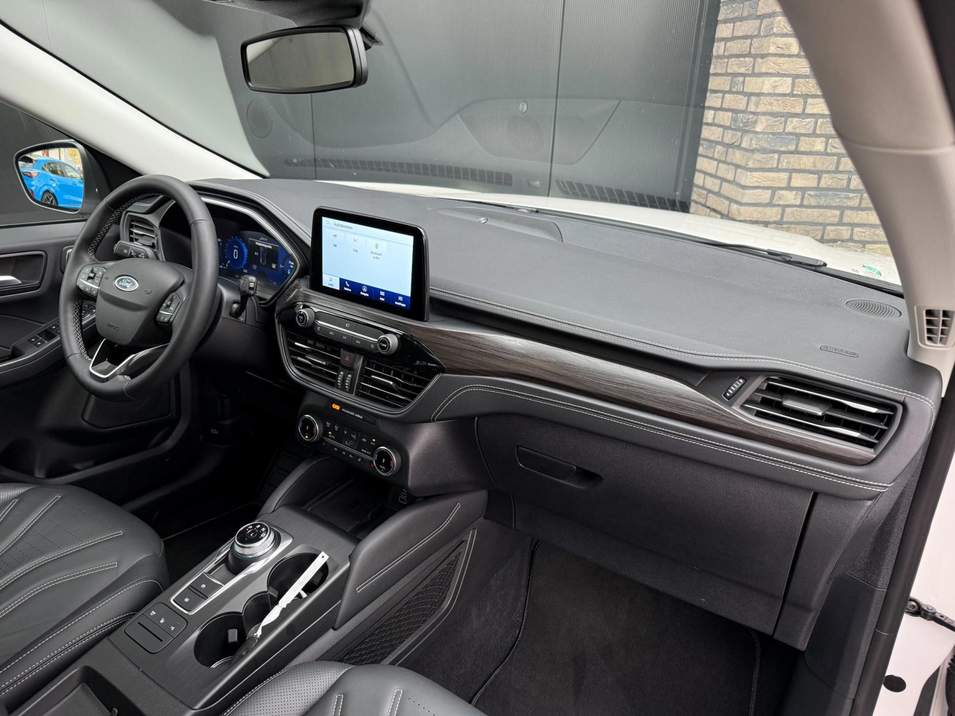 Ford Kuga 2.5 FHEV 190pk Vignale (2023), foto 30
