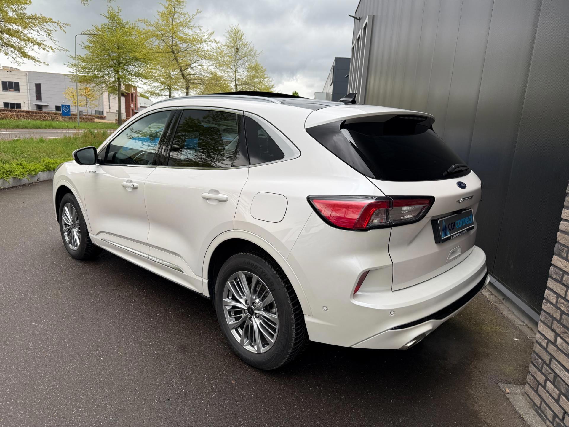 Ford Kuga 2.5 FHEV 190pk Vignale (2023), foto 4