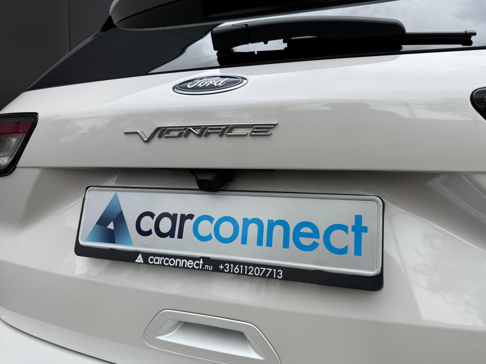Ford Kuga 2.5 FHEV 190pk Vignale (2023), foto 34