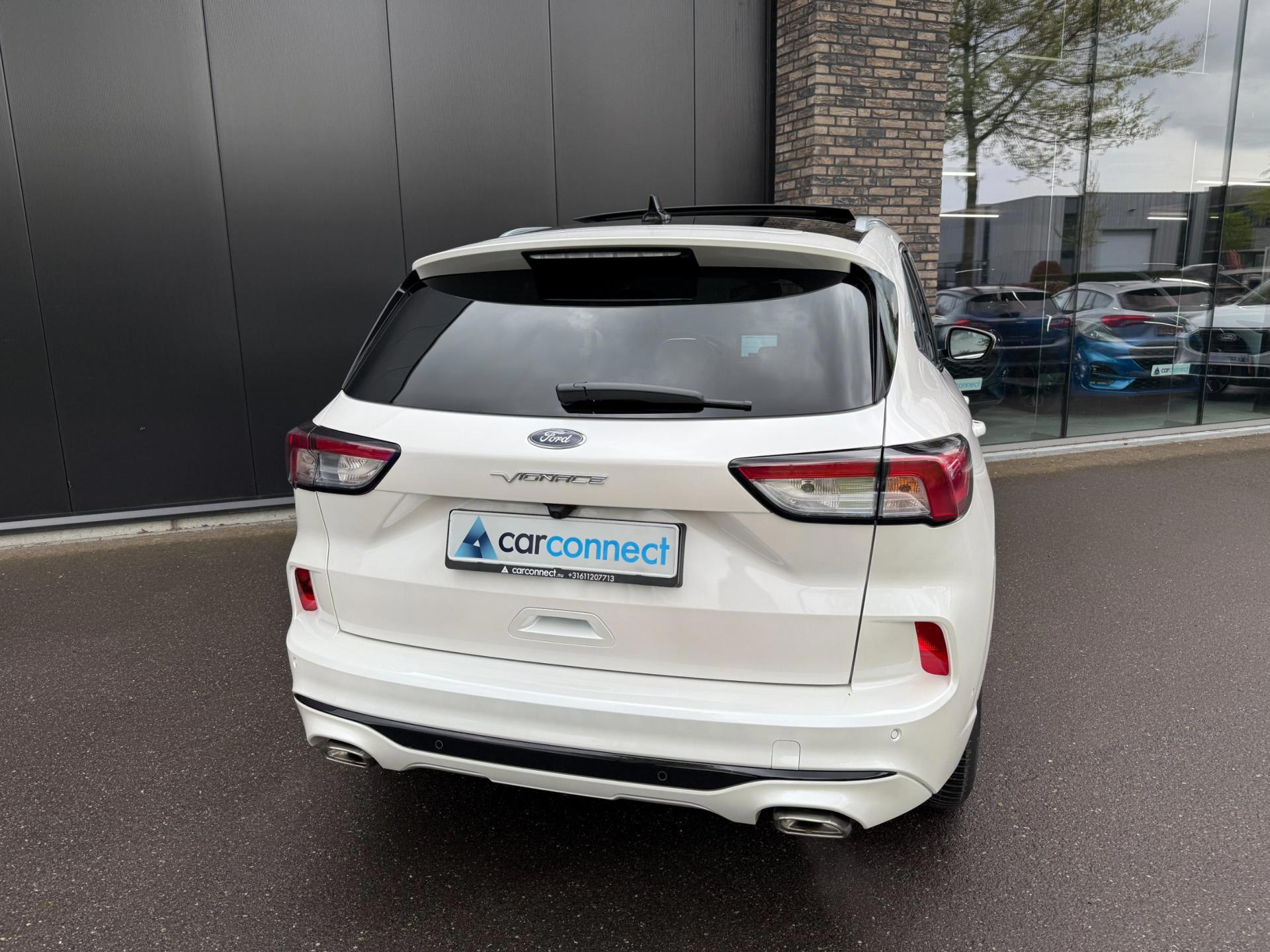 Ford Kuga 2.5 FHEV 190pk Vignale (2023), foto 5