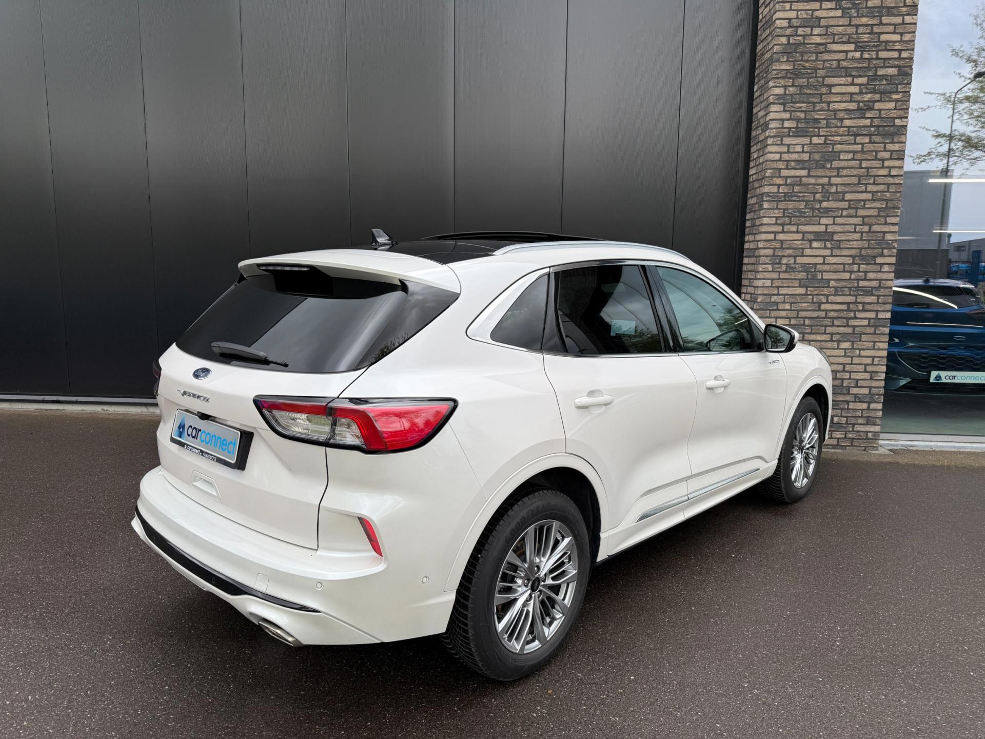 Ford Kuga 2.5 FHEV 190pk Vignale (2023), foto 6