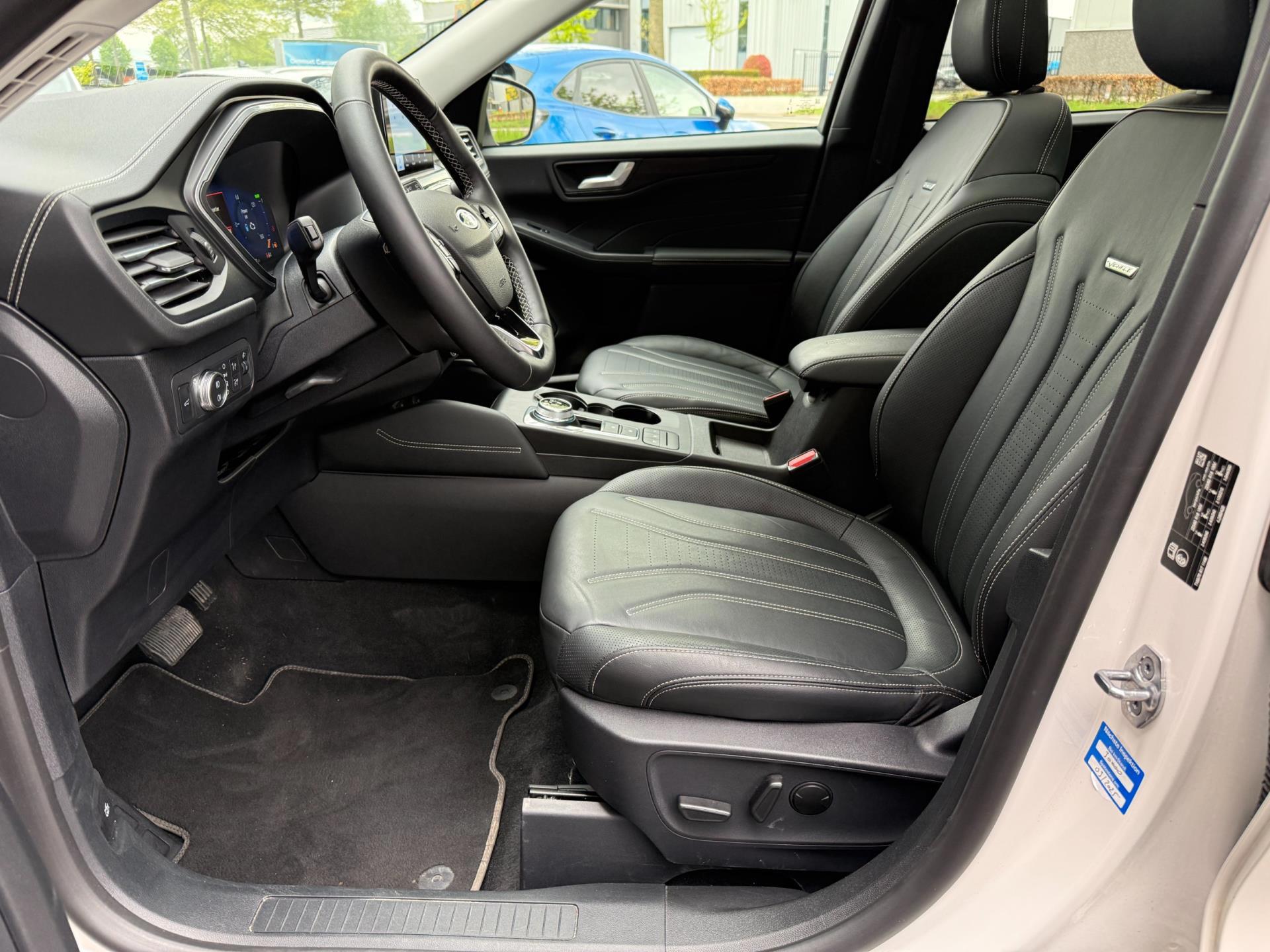 Ford Kuga 2.5 FHEV 190pk Vignale (2023), foto 9