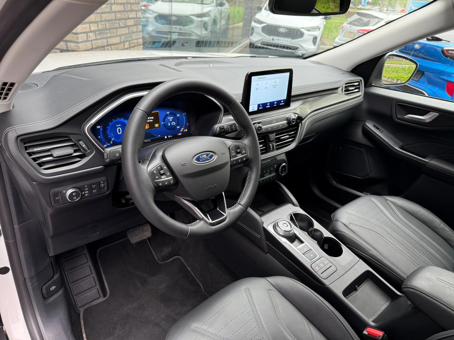 Ford Kuga 2.5 FHEV 190pk Vignale (2023), foto 10